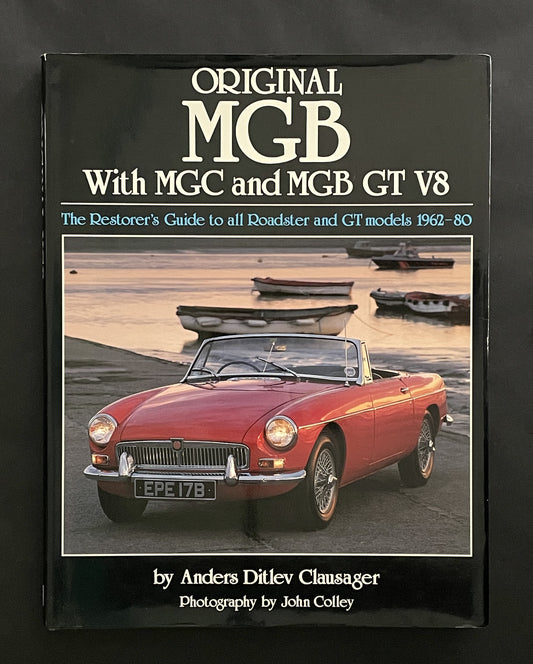 Original MGB by Anders Ditlev Clausager