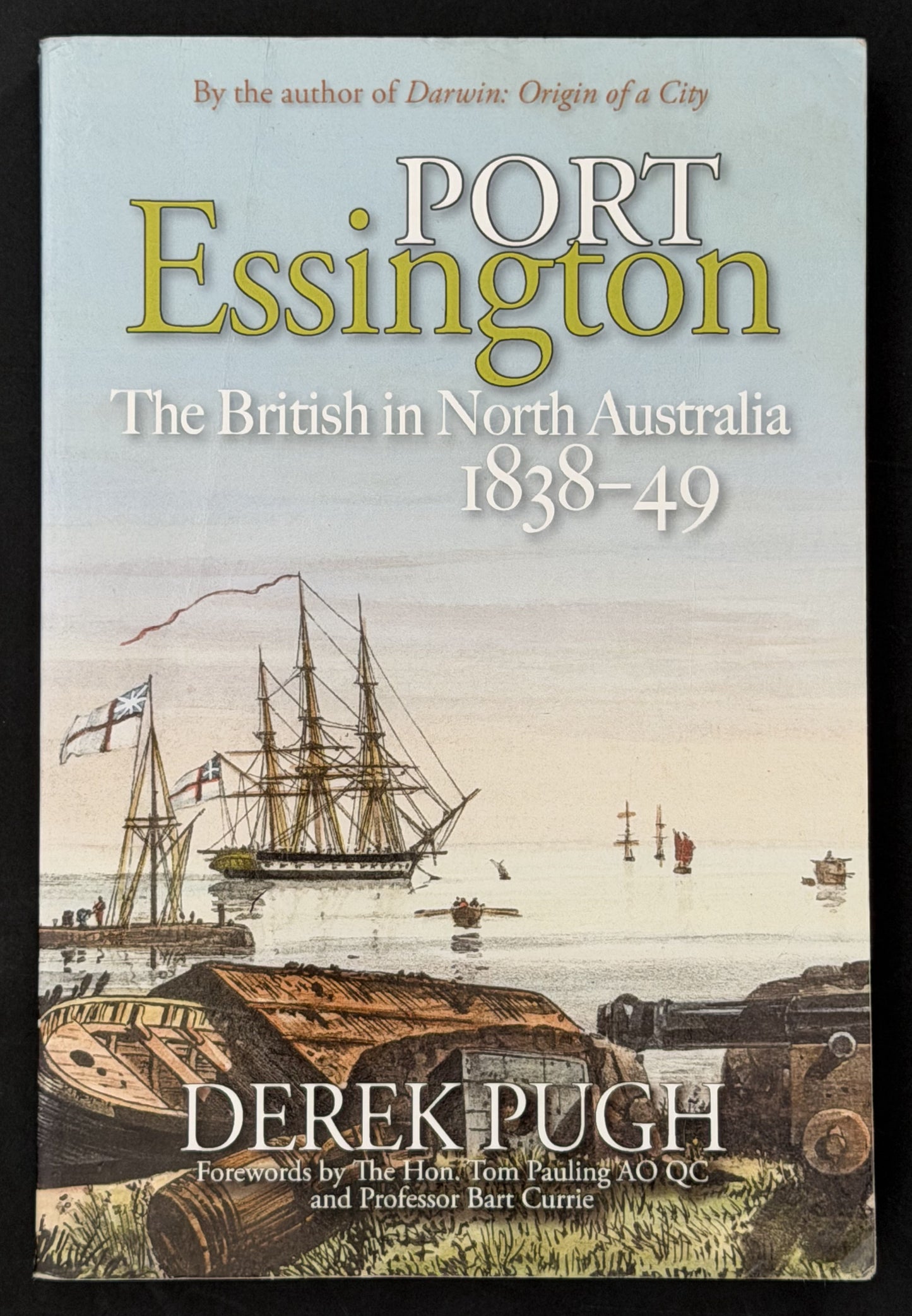 Port Essington by Derek Pugh