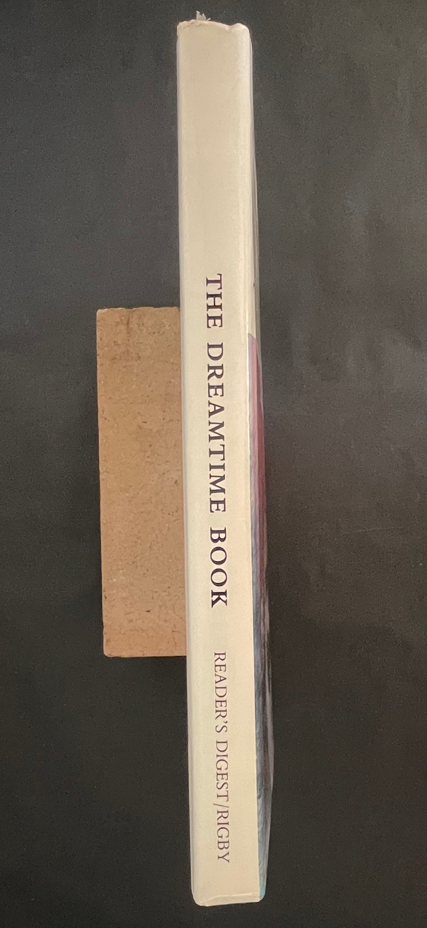 The Dreamtime Book by Charles Pearcy Mountford