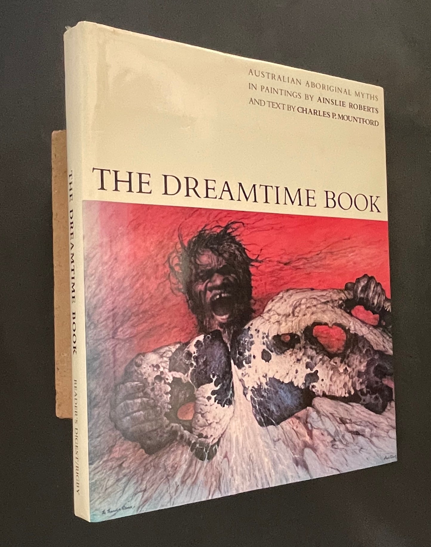 The Dreamtime Book by Charles Pearcy Mountford