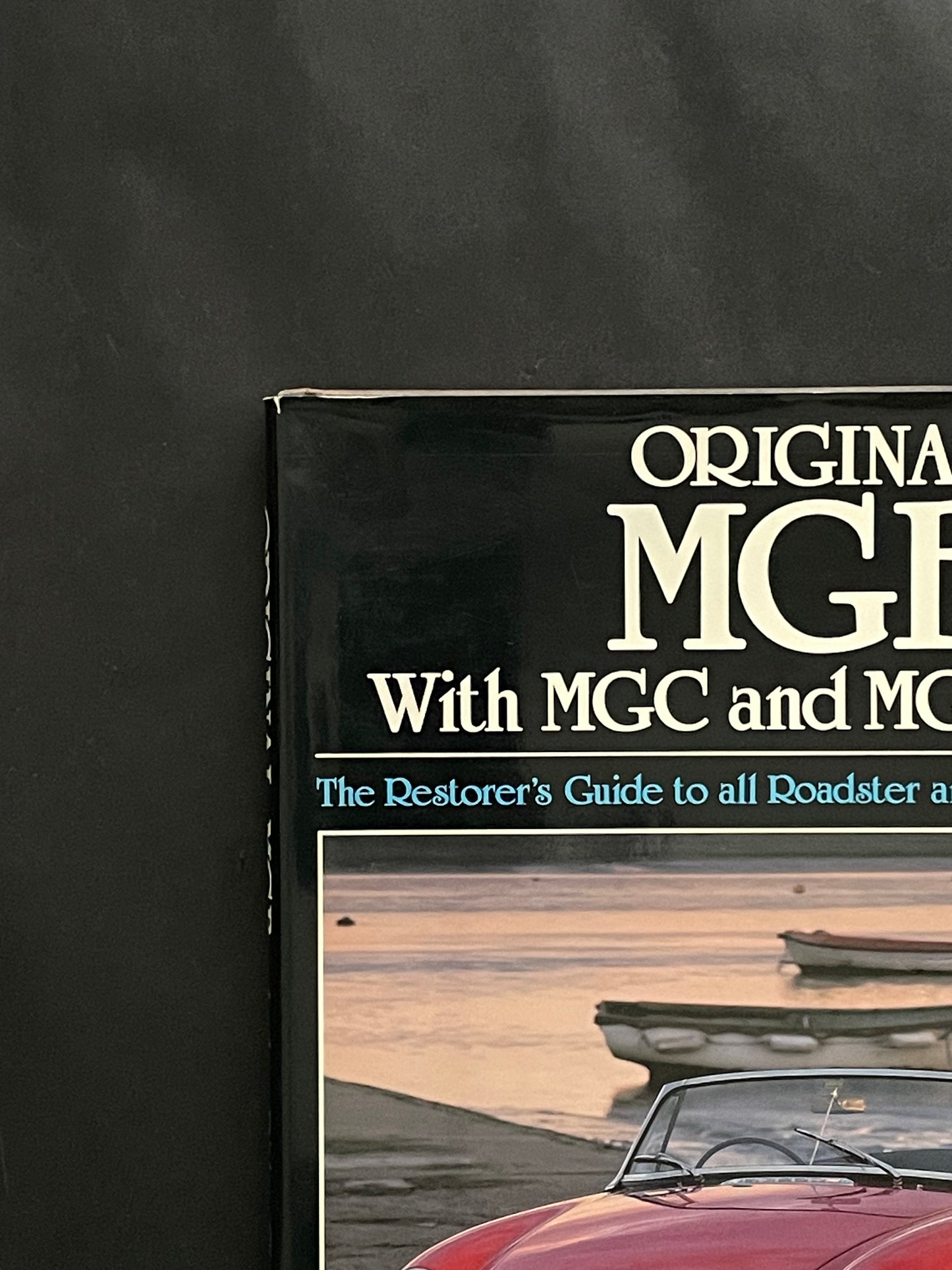 Original MGB by Anders Ditlev Clausager
