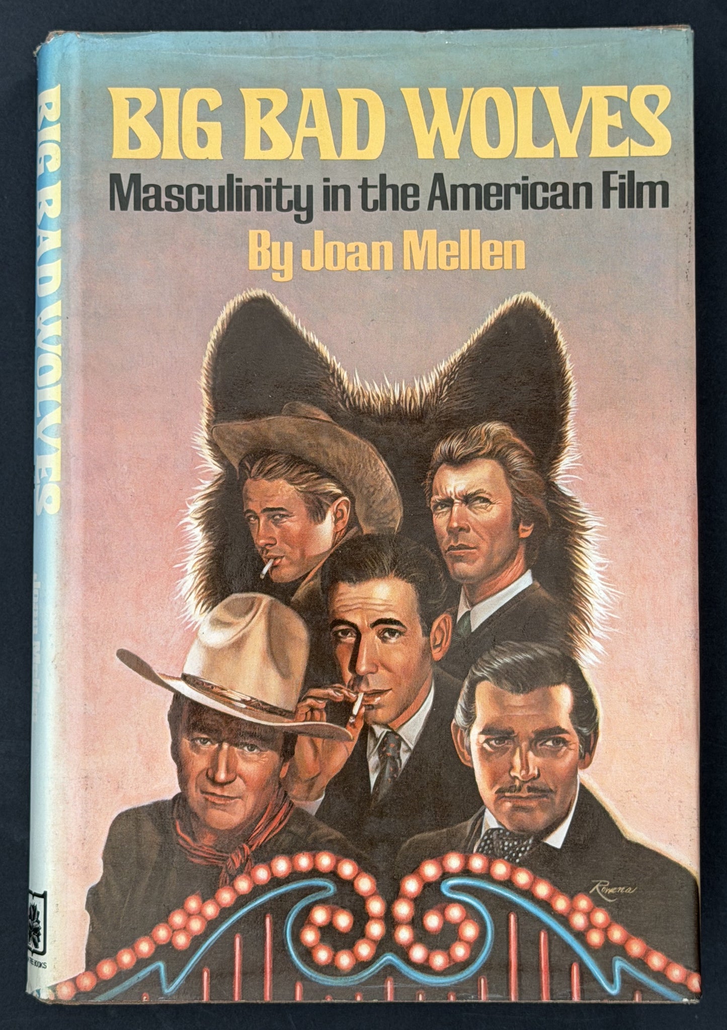 Big Bad Wolves by Joan Mellen