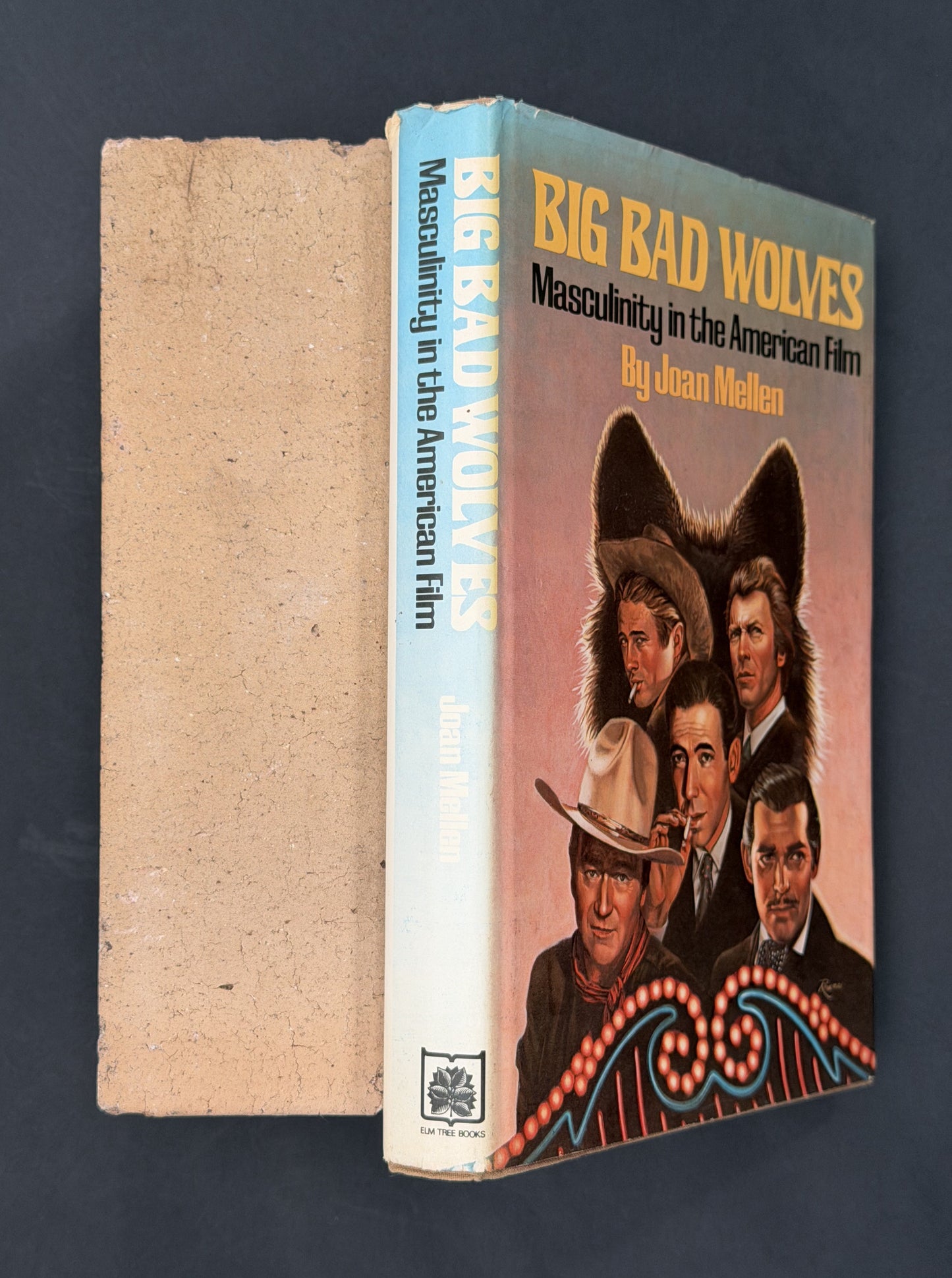 Big Bad Wolves by Joan Mellen
