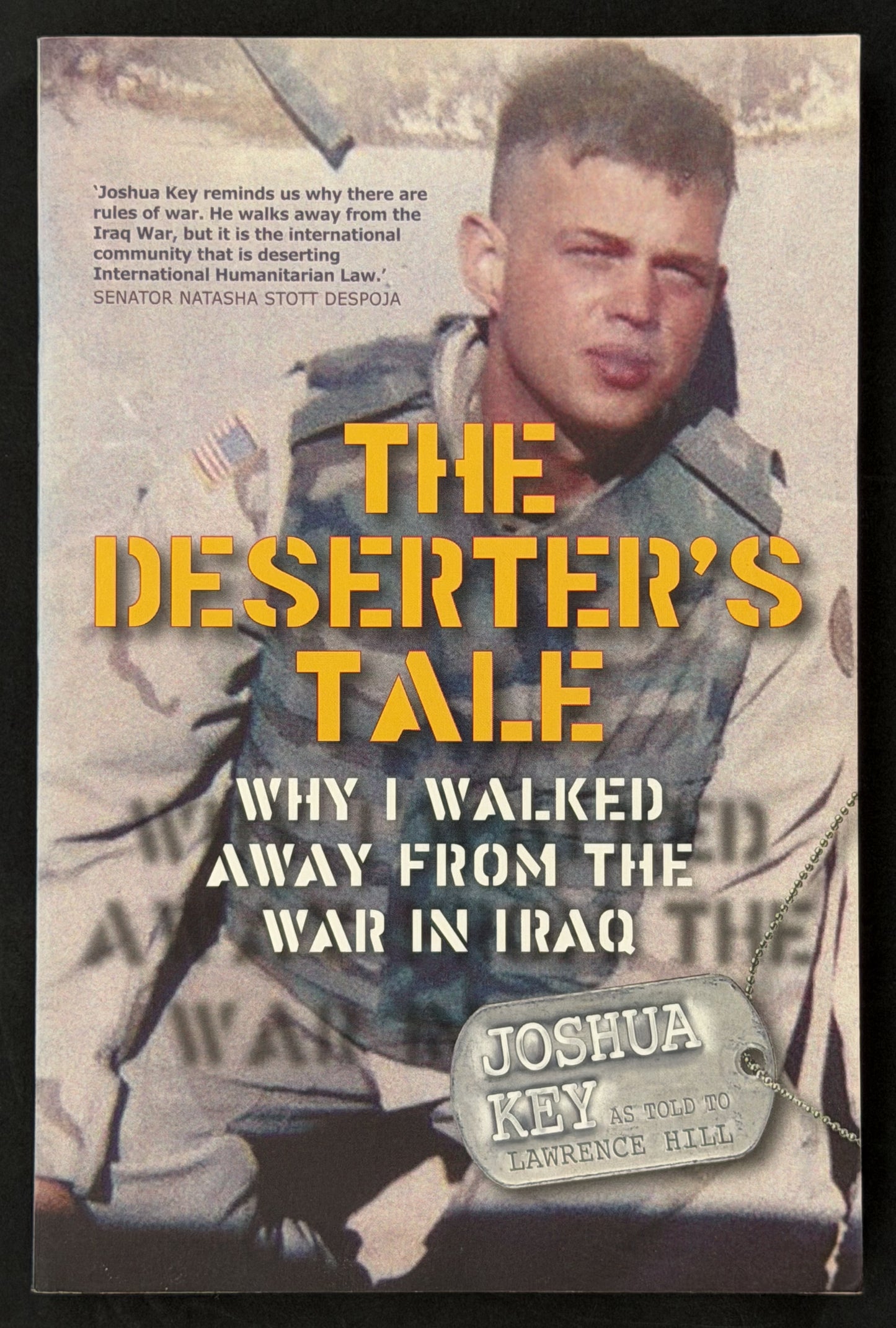 The Deserter's Tale by Joshua Key