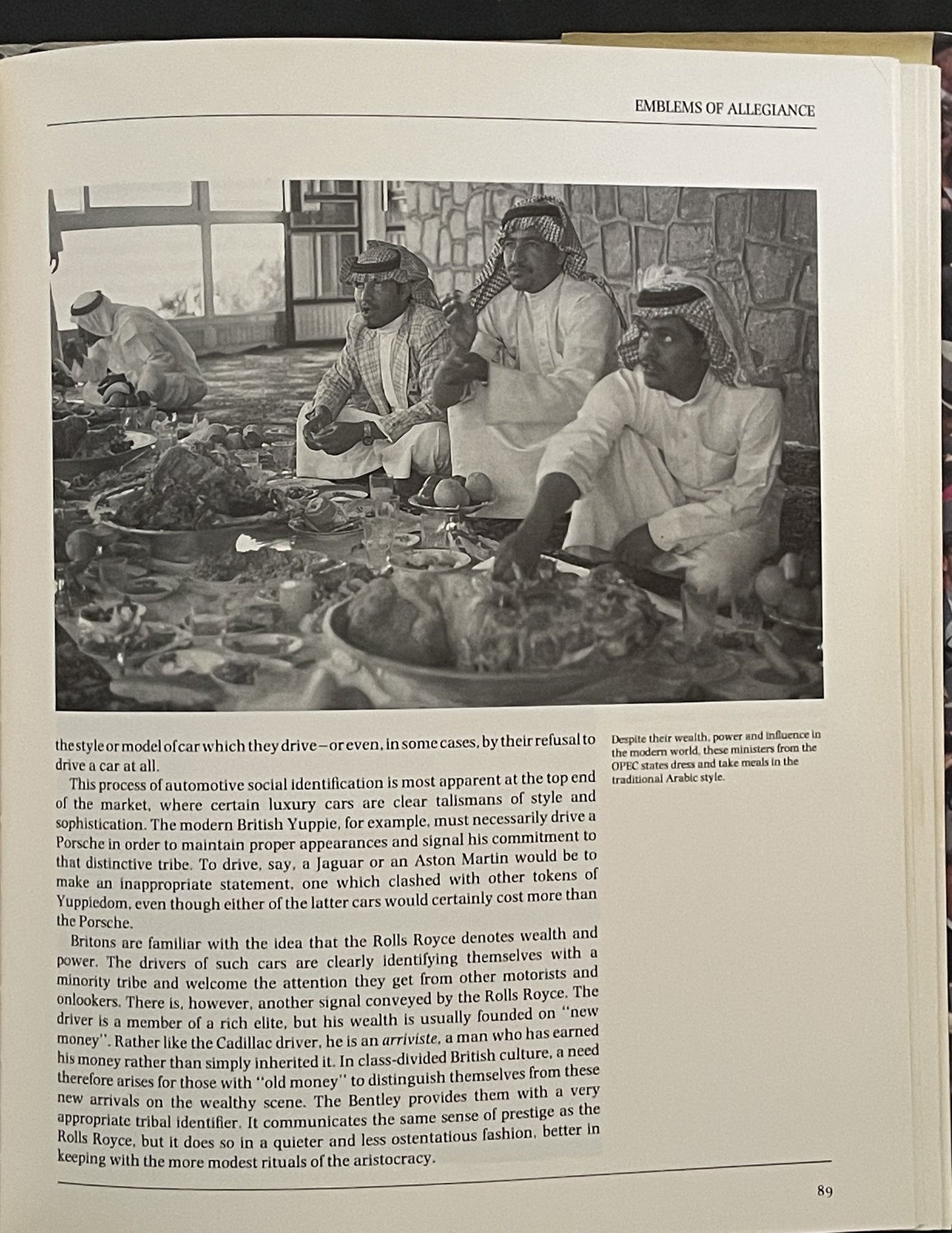 Tribes by Peter E. Marsh, Desmond Morris