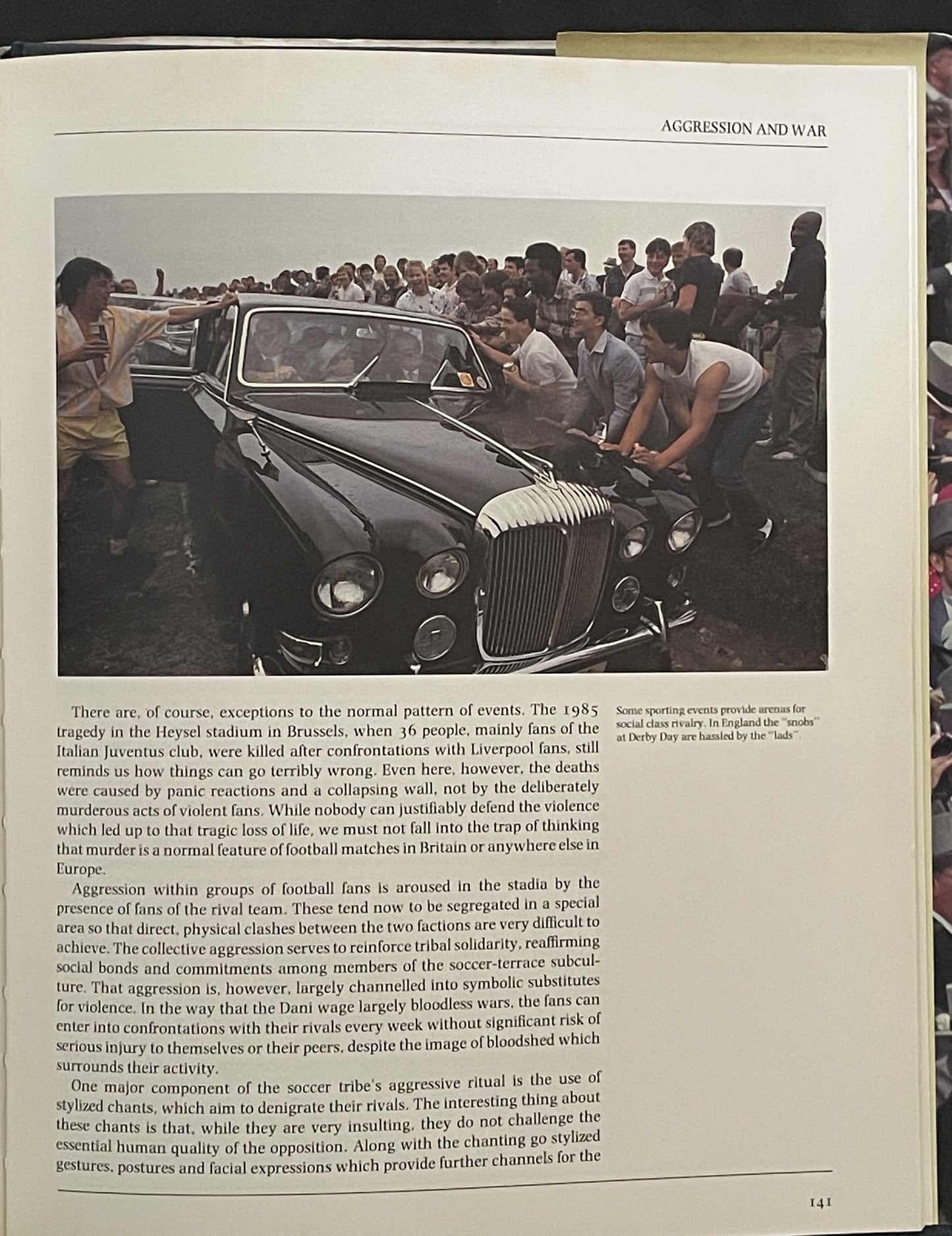 Tribes by Peter E. Marsh, Desmond Morris