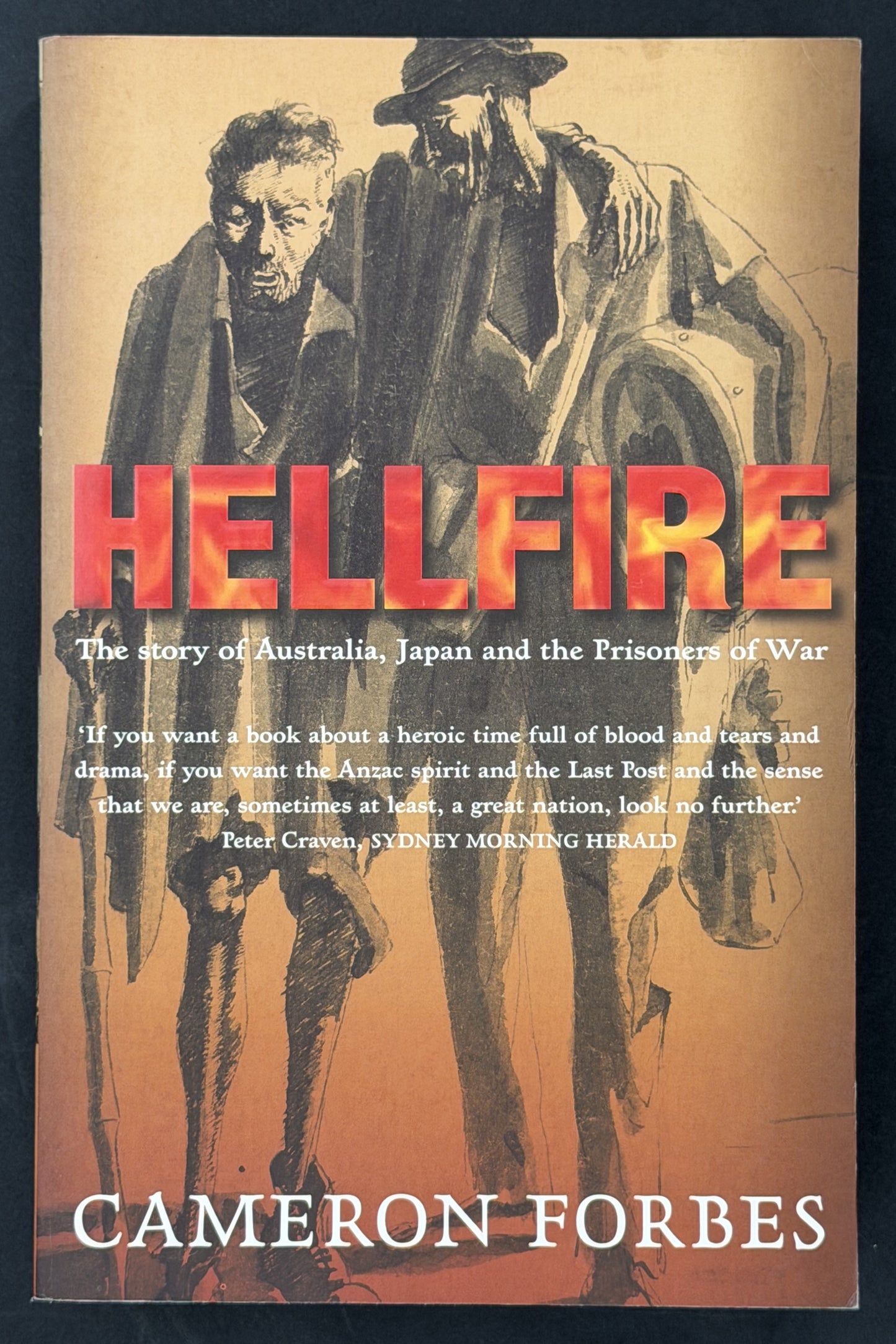 Hellfire by Cameron Forbes