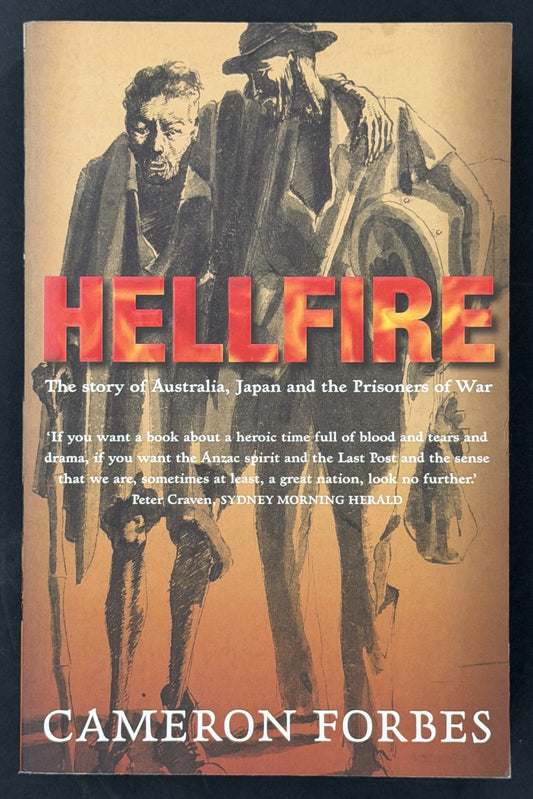 Hellfire by Cameron Forbes