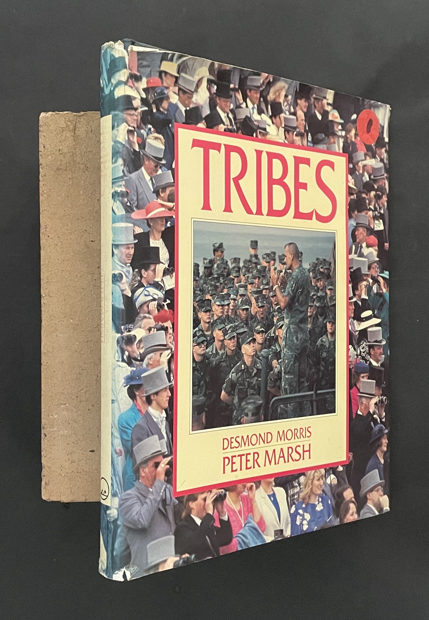 Tribes by Peter E. Marsh, Desmond Morris