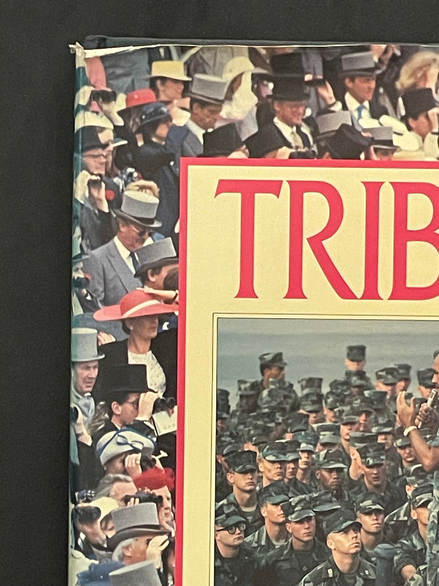 Tribes by Peter E. Marsh, Desmond Morris