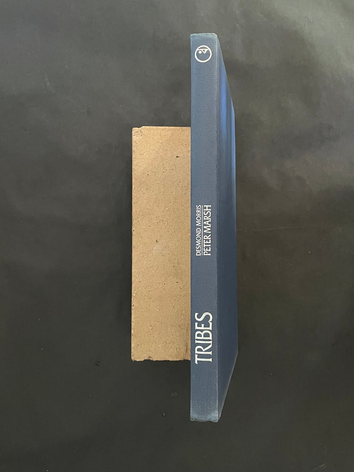 Tribes by Peter E. Marsh, Desmond Morris