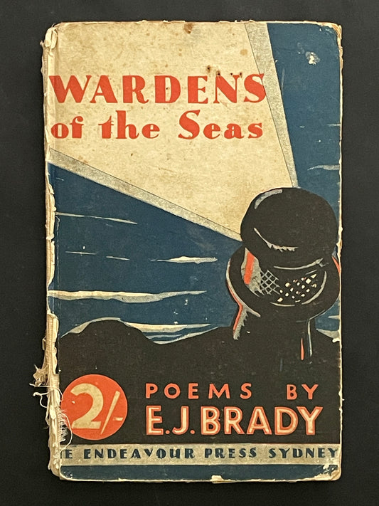 Wardens of the Seas by E.J. Brady