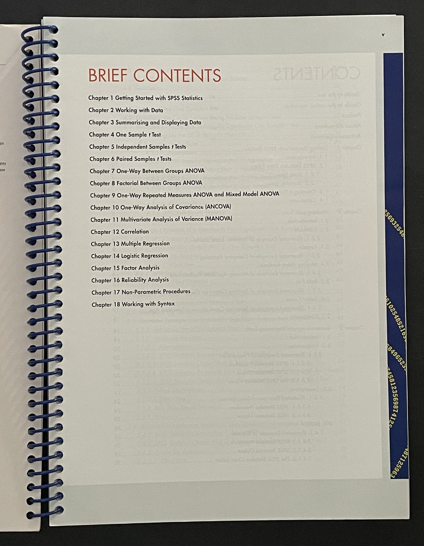 SPSS Statistics: A Practical Guide by Peter Allen, Kellie Bennett, Brody Heritage