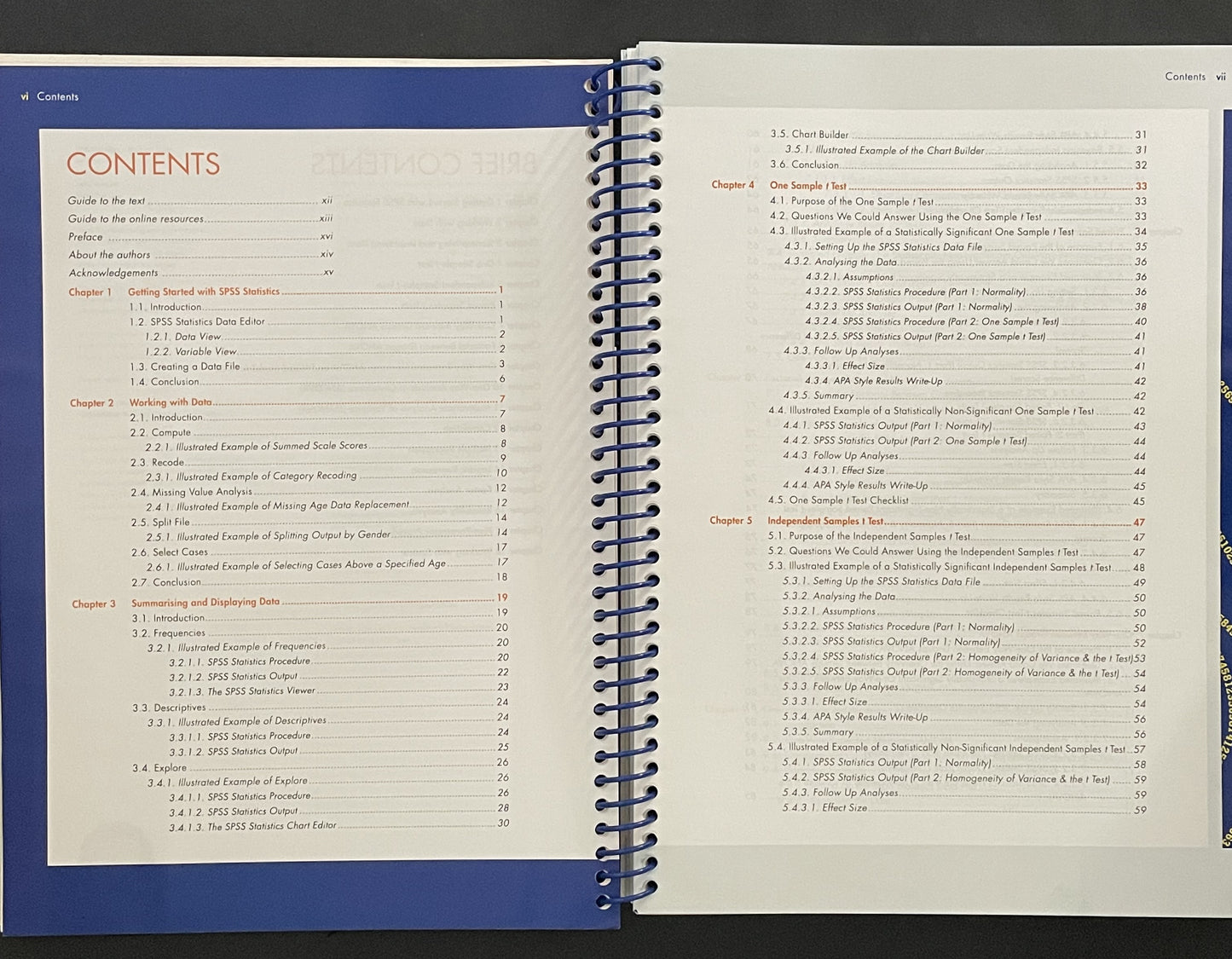 SPSS Statistics: A Practical Guide by Peter Allen, Kellie Bennett, Brody Heritage