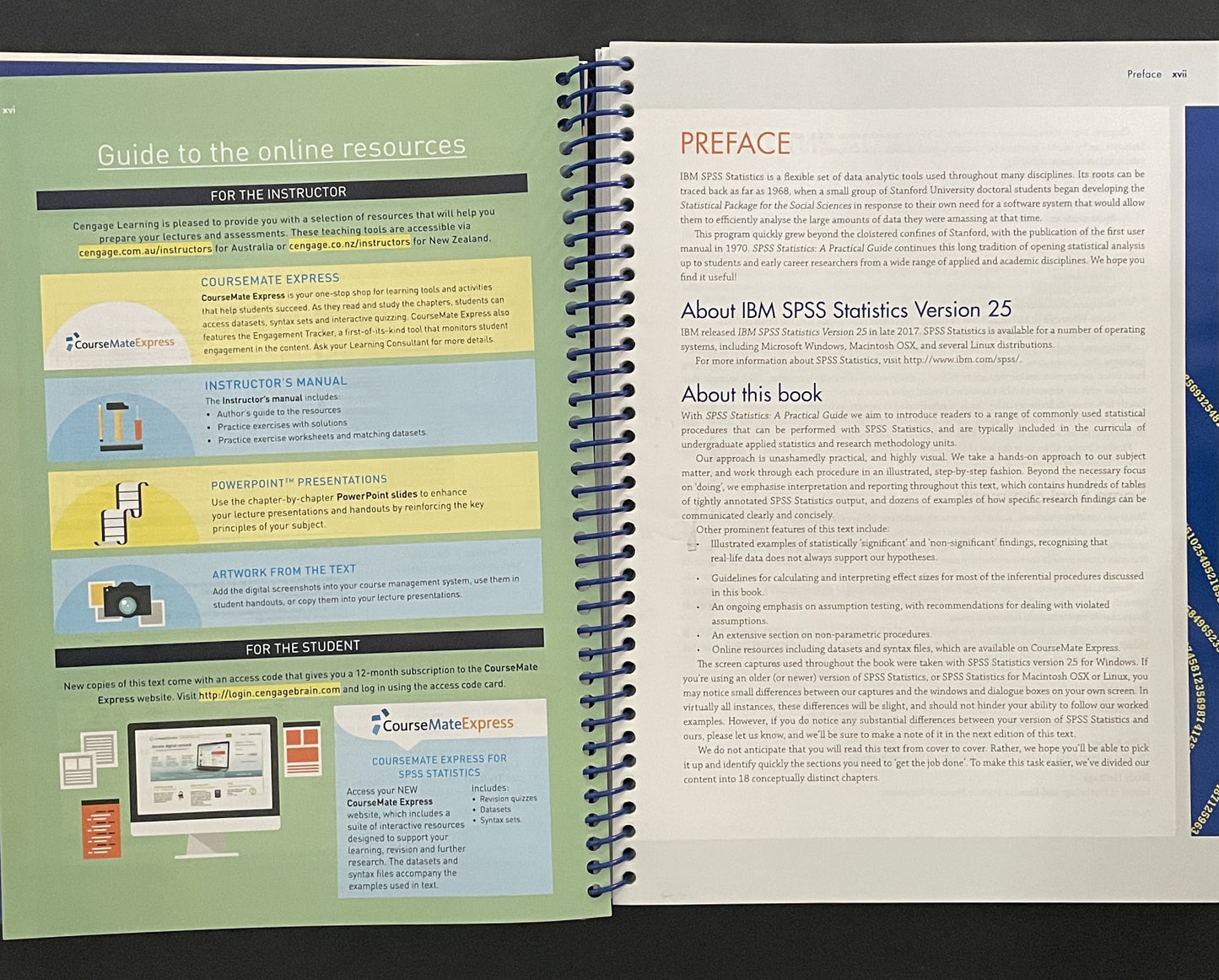 SPSS Statistics: A Practical Guide by Peter Allen, Kellie Bennett, Brody Heritage