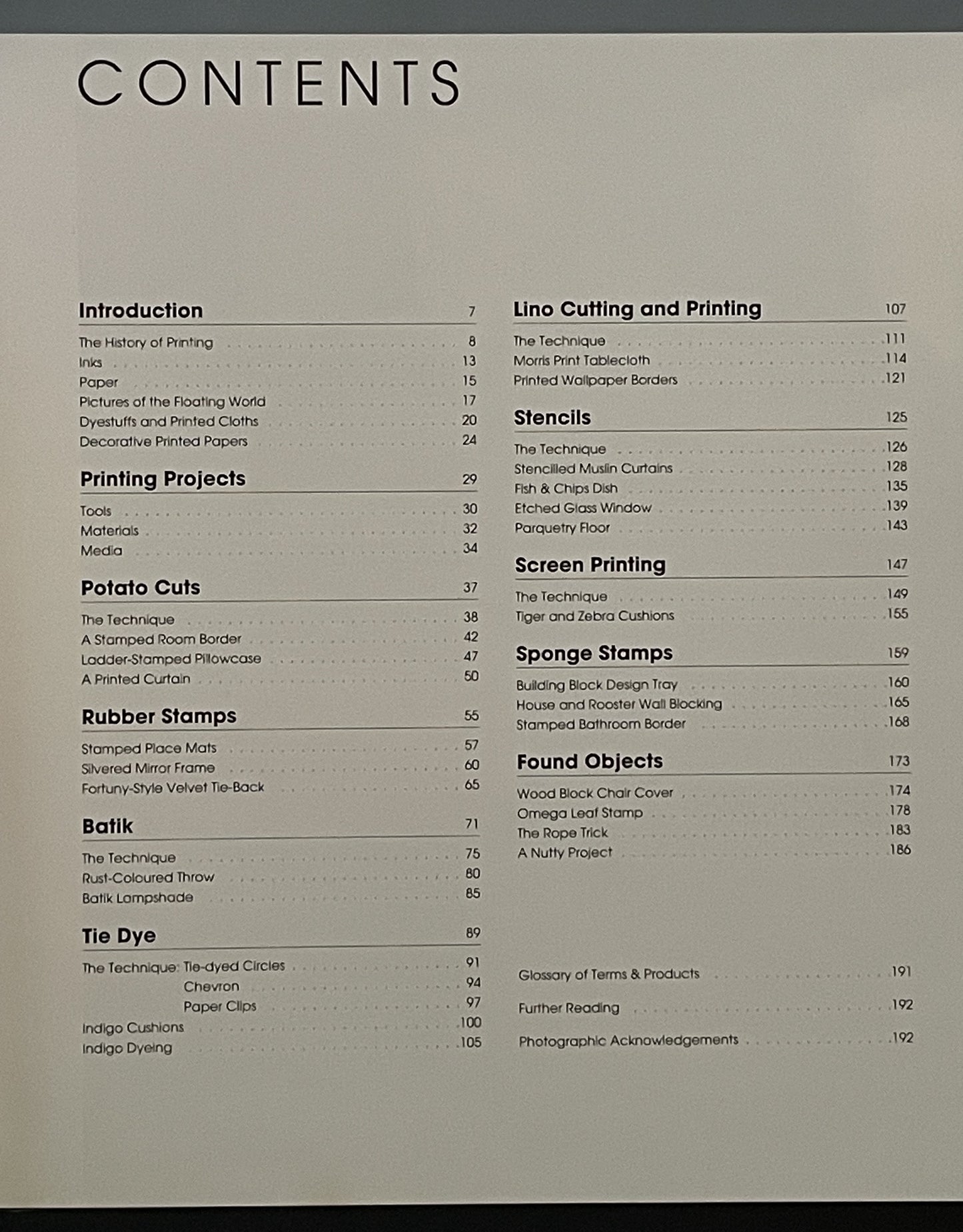 Print Magic by Jocasta Innes, Stewart Walton