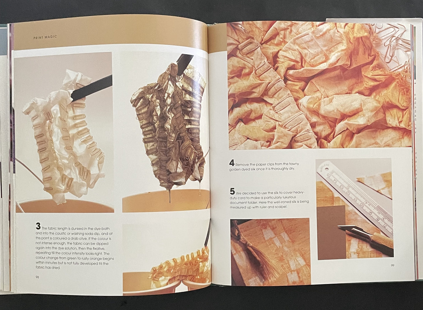 Print Magic by Jocasta Innes, Stewart Walton