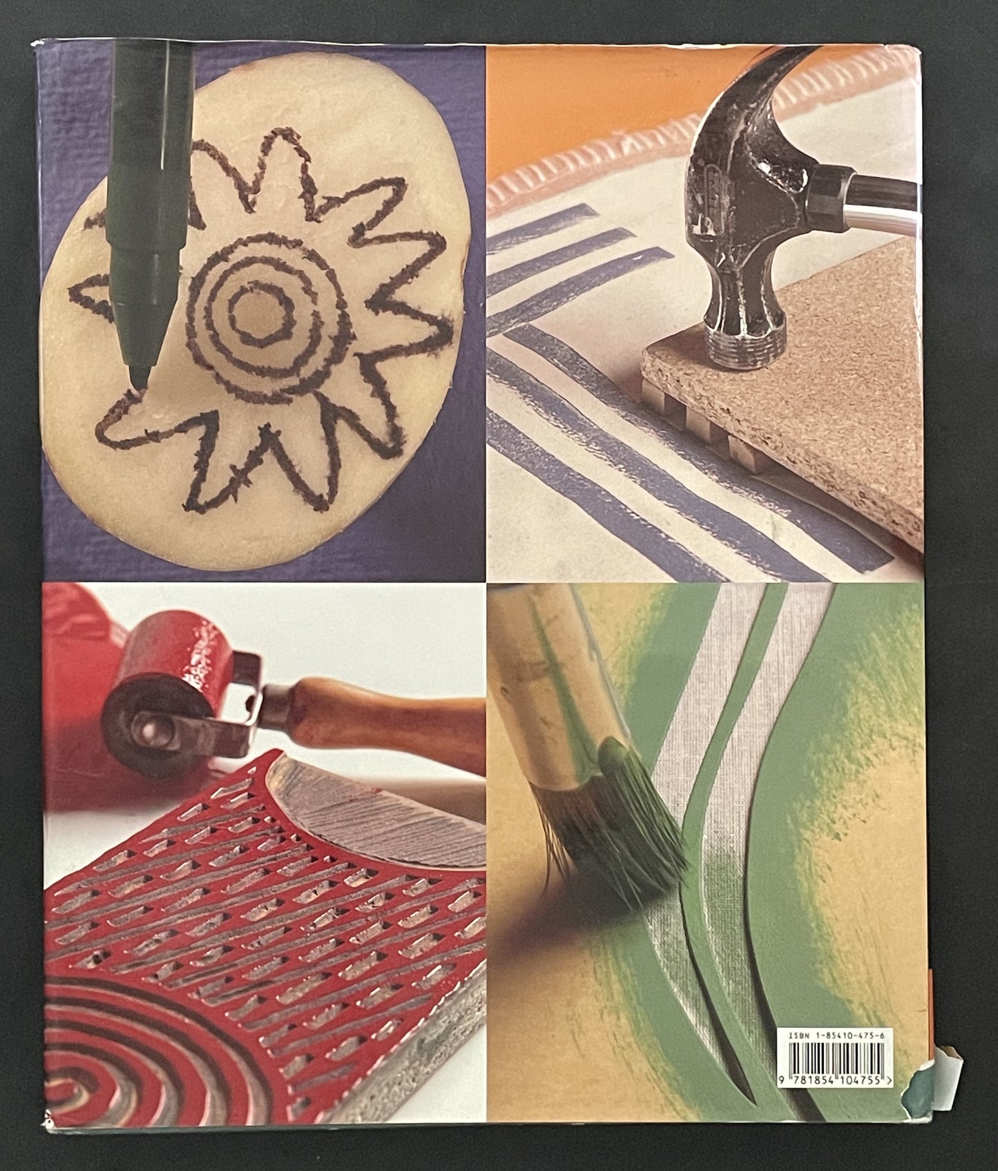 Print Magic by Jocasta Innes, Stewart Walton