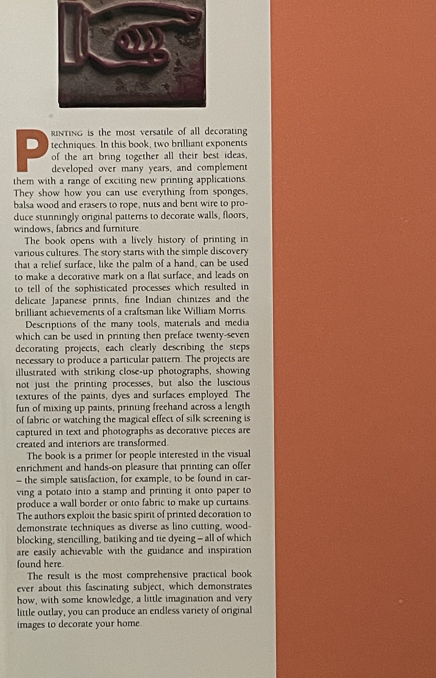 Print Magic by Jocasta Innes, Stewart Walton