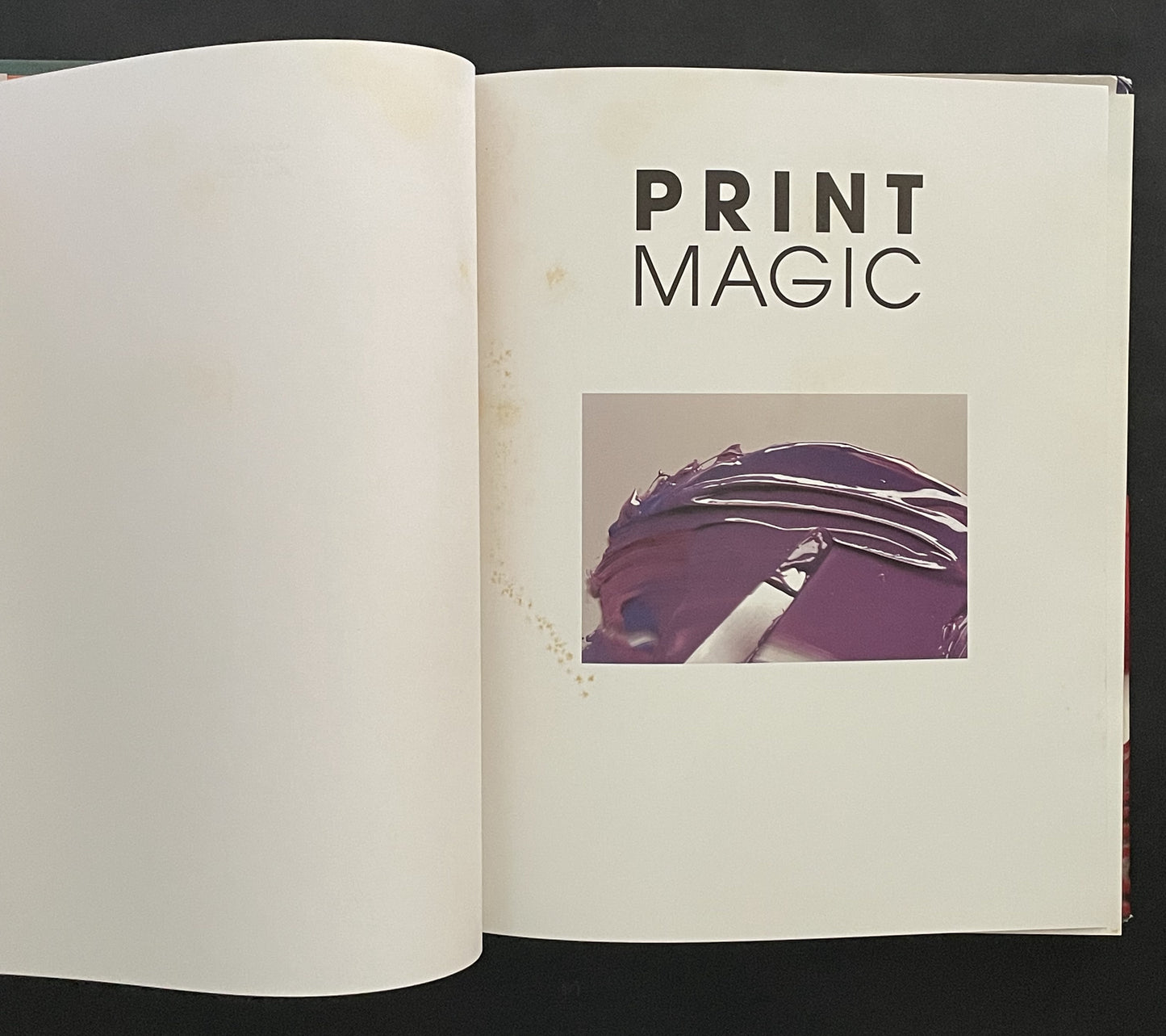 Print Magic by Jocasta Innes, Stewart Walton