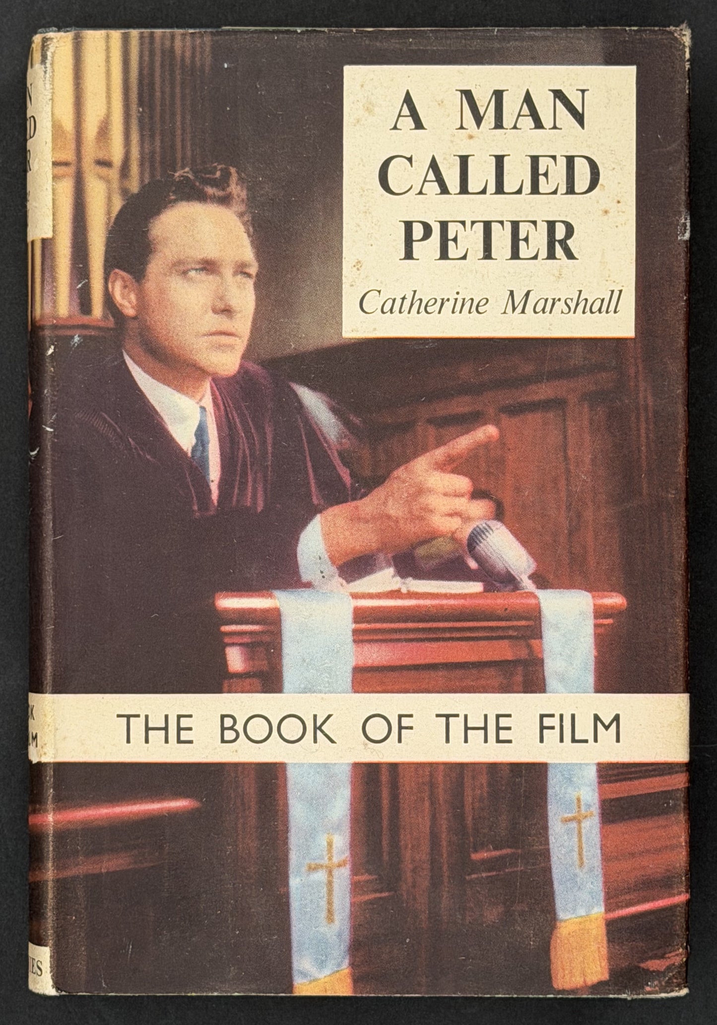 A Man Called Peter by Catherine Marshall