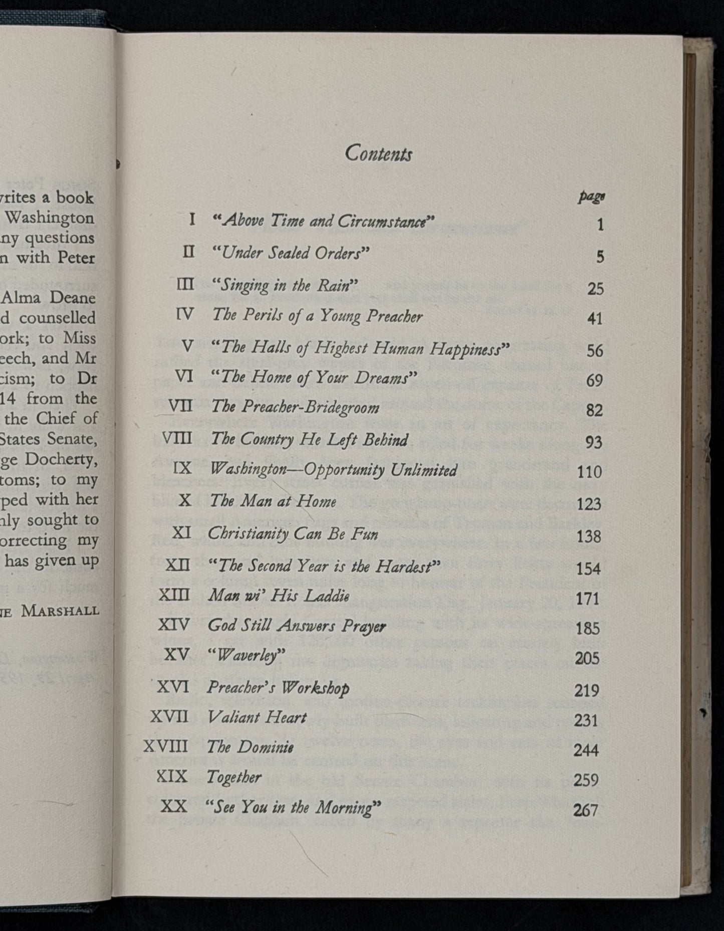 A Man Called Peter by Catherine Marshall