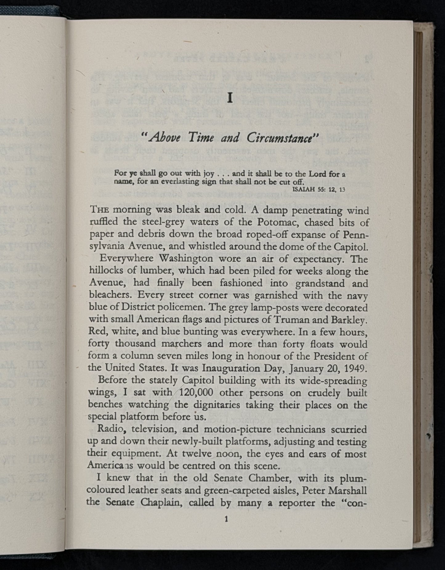 A Man Called Peter by Catherine Marshall