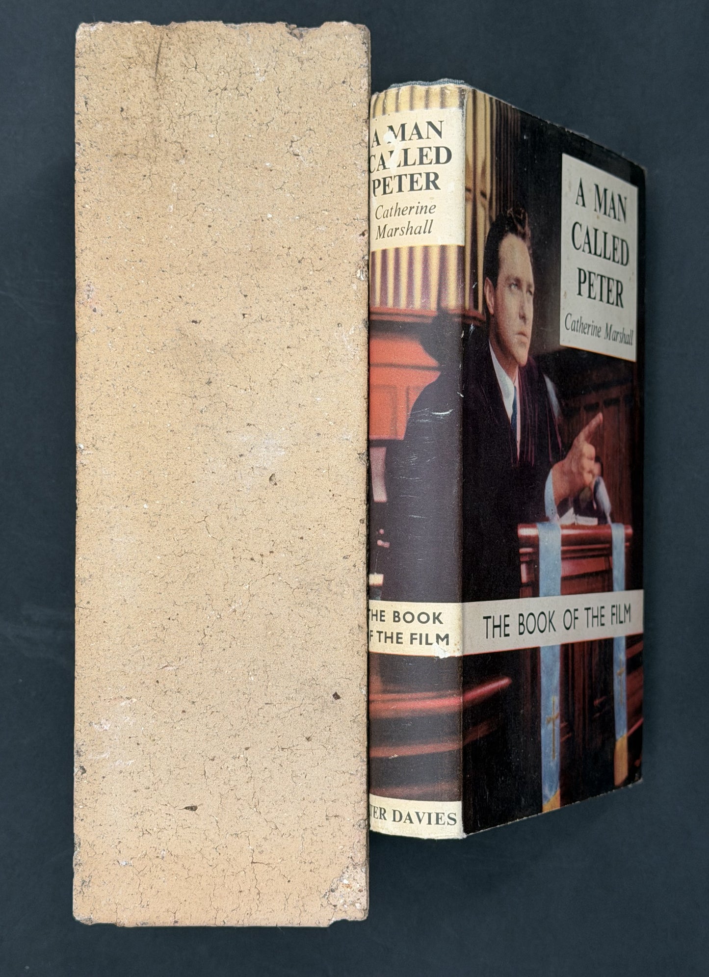 A Man Called Peter by Catherine Marshall