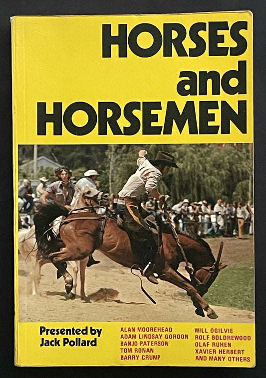 Horses and Horseman