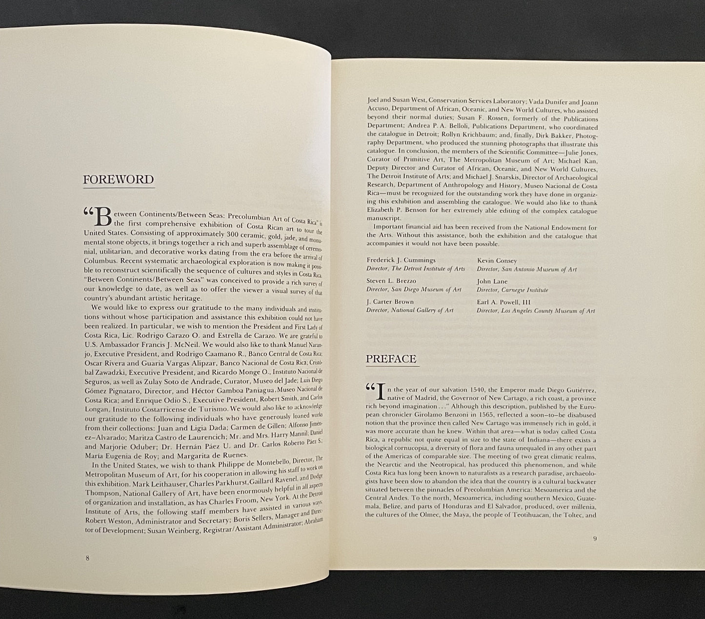 Between Continents/between Seas by Suzanne Abel-Vidor