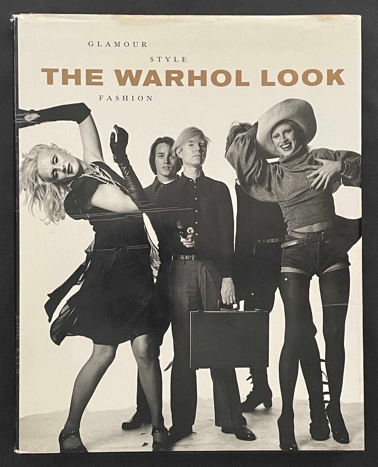 The Warhol Look by Hilton Als