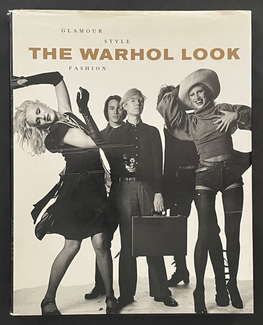 The Warhol Look by Hilton Als