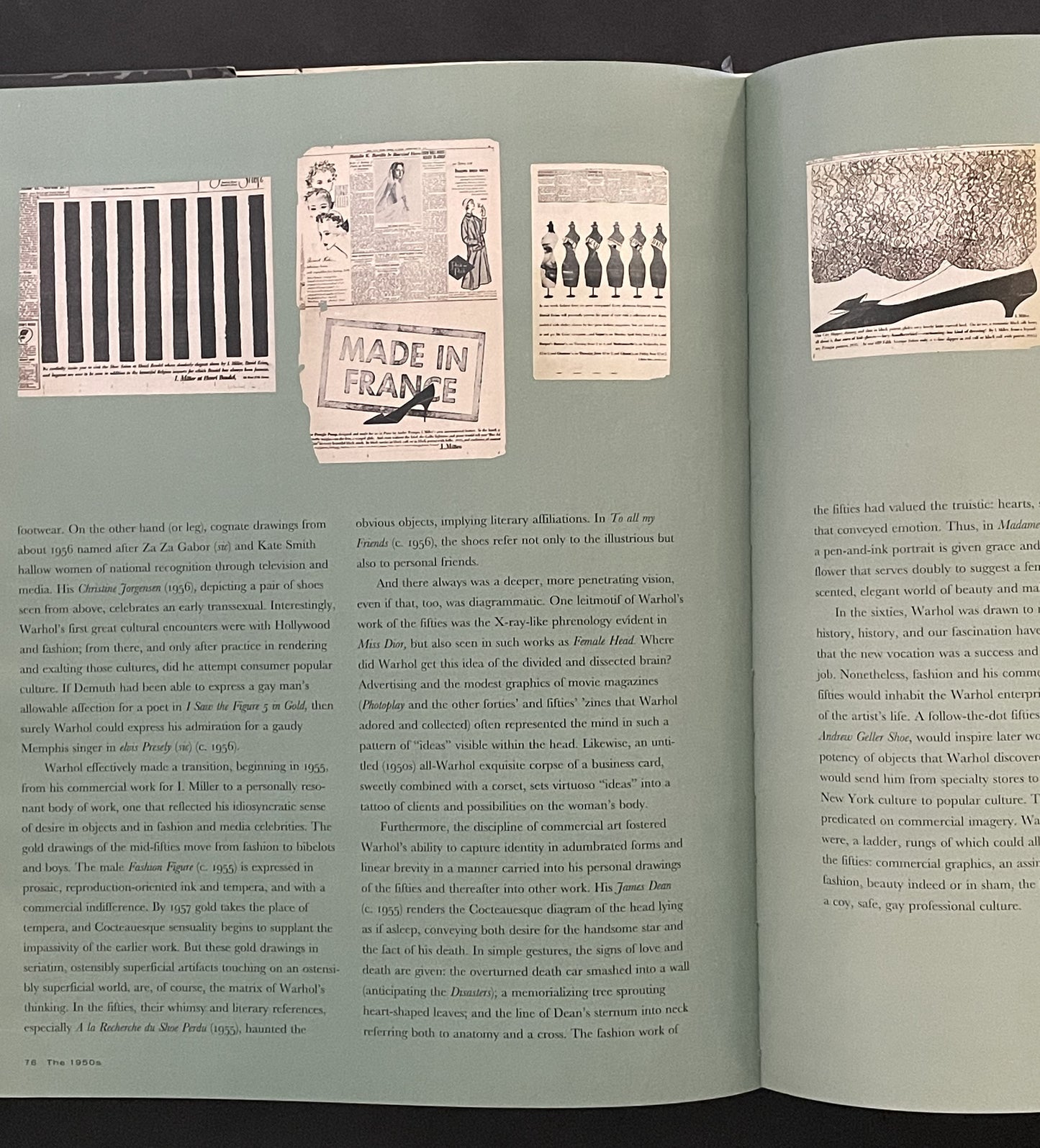 The Warhol Look by Hilton Als