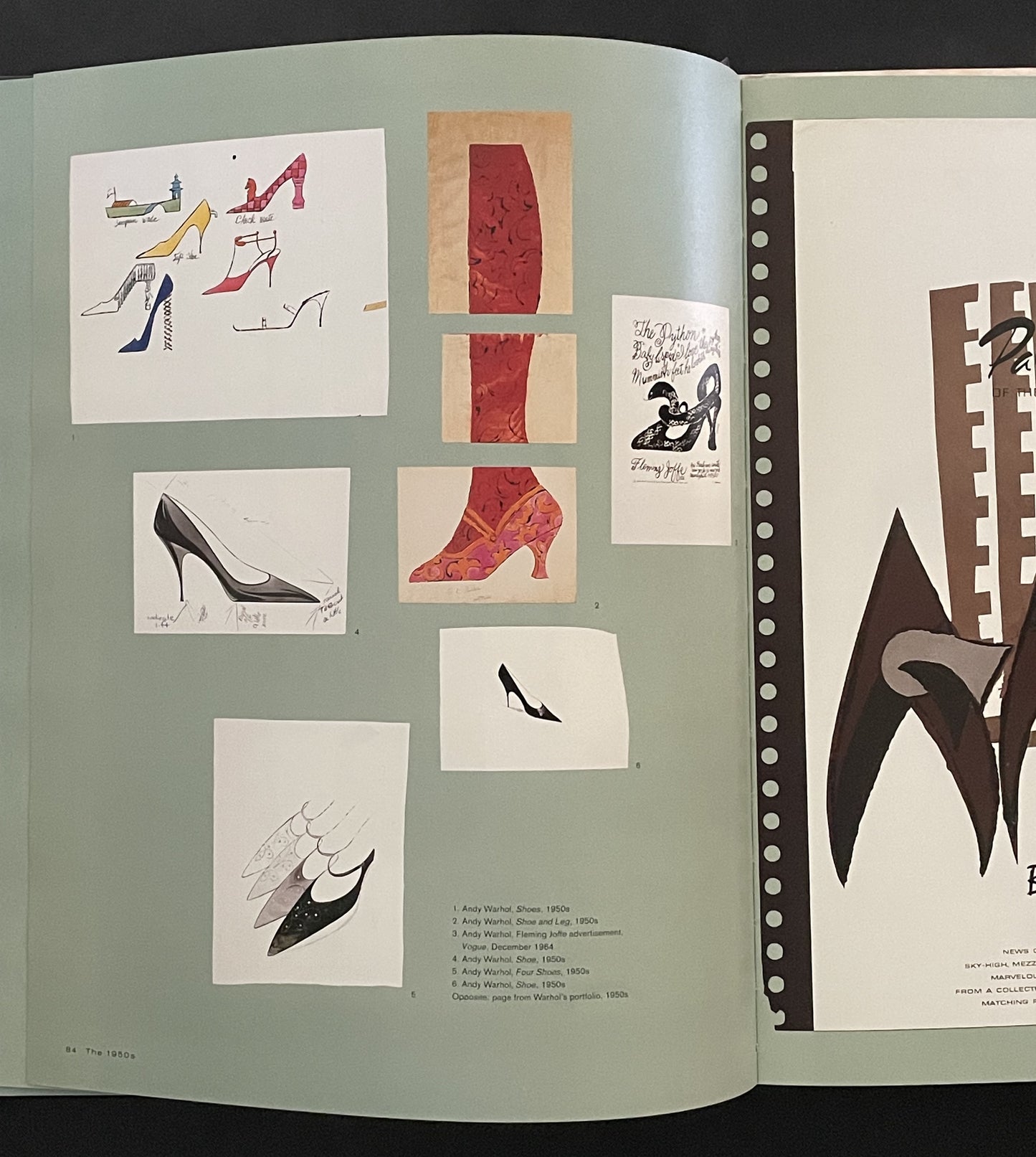 The Warhol Look by Hilton Als