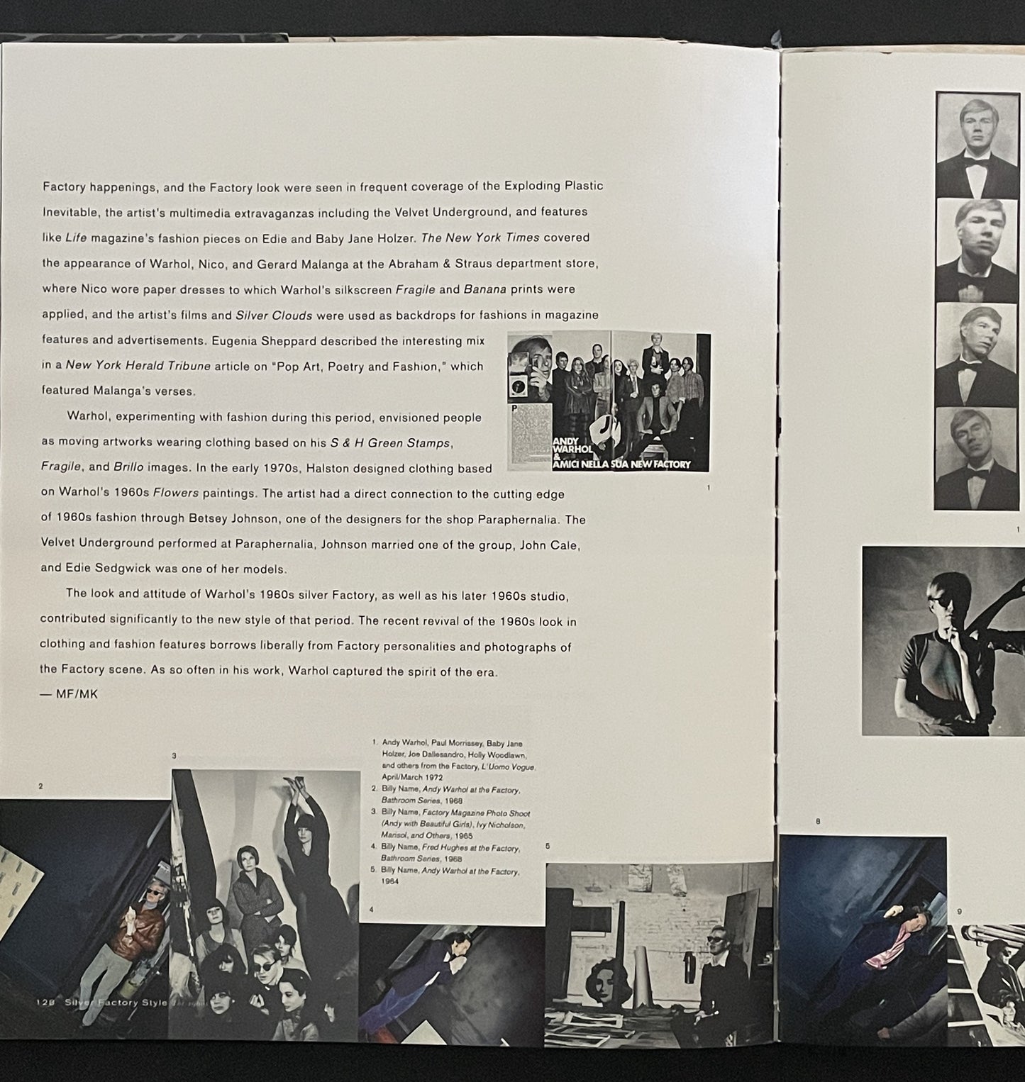 The Warhol Look by Hilton Als