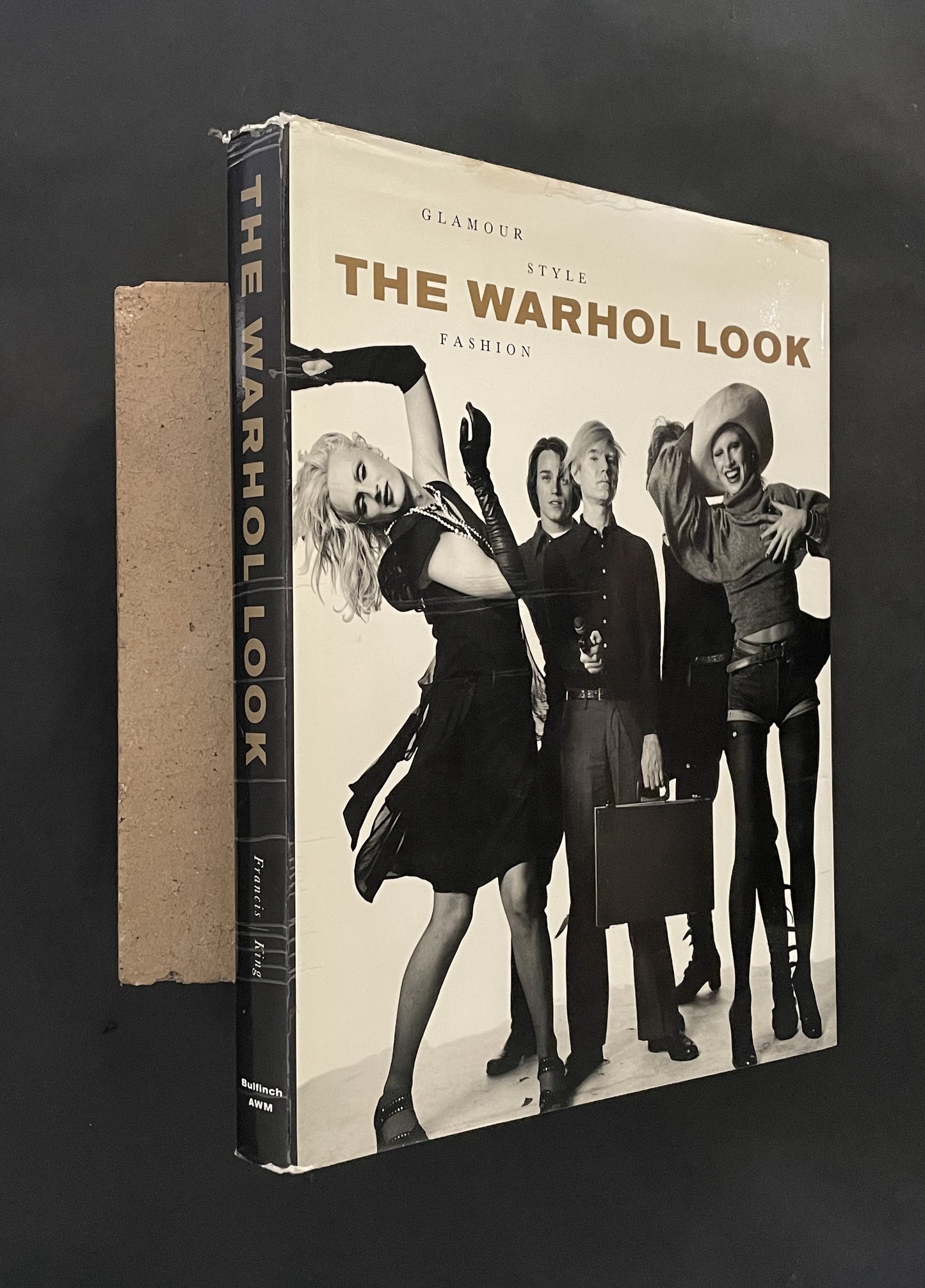 The Warhol Look by Hilton Als