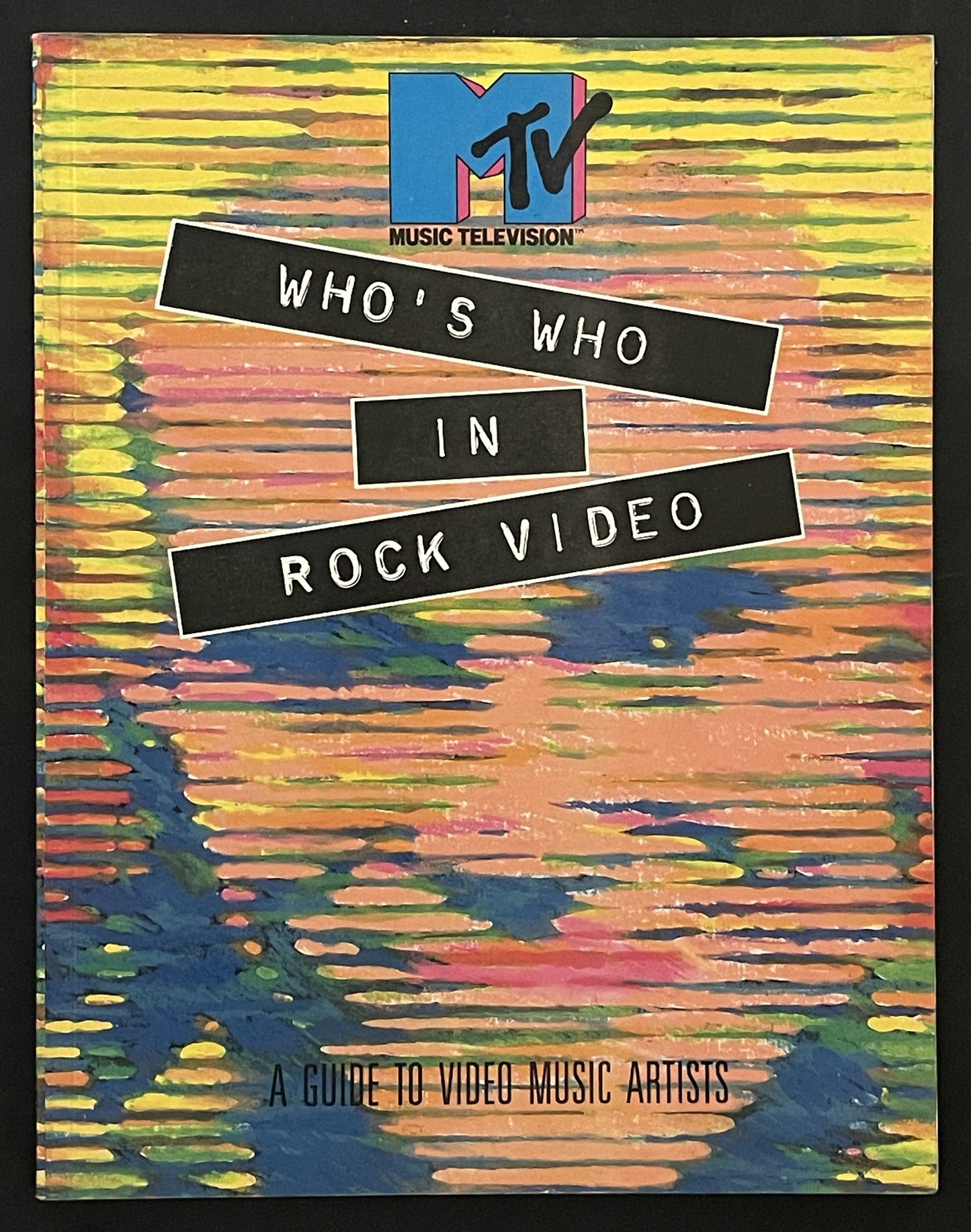 MTV's Who's Who In Rock Video by John S. O'Hara and Dianne Curtis