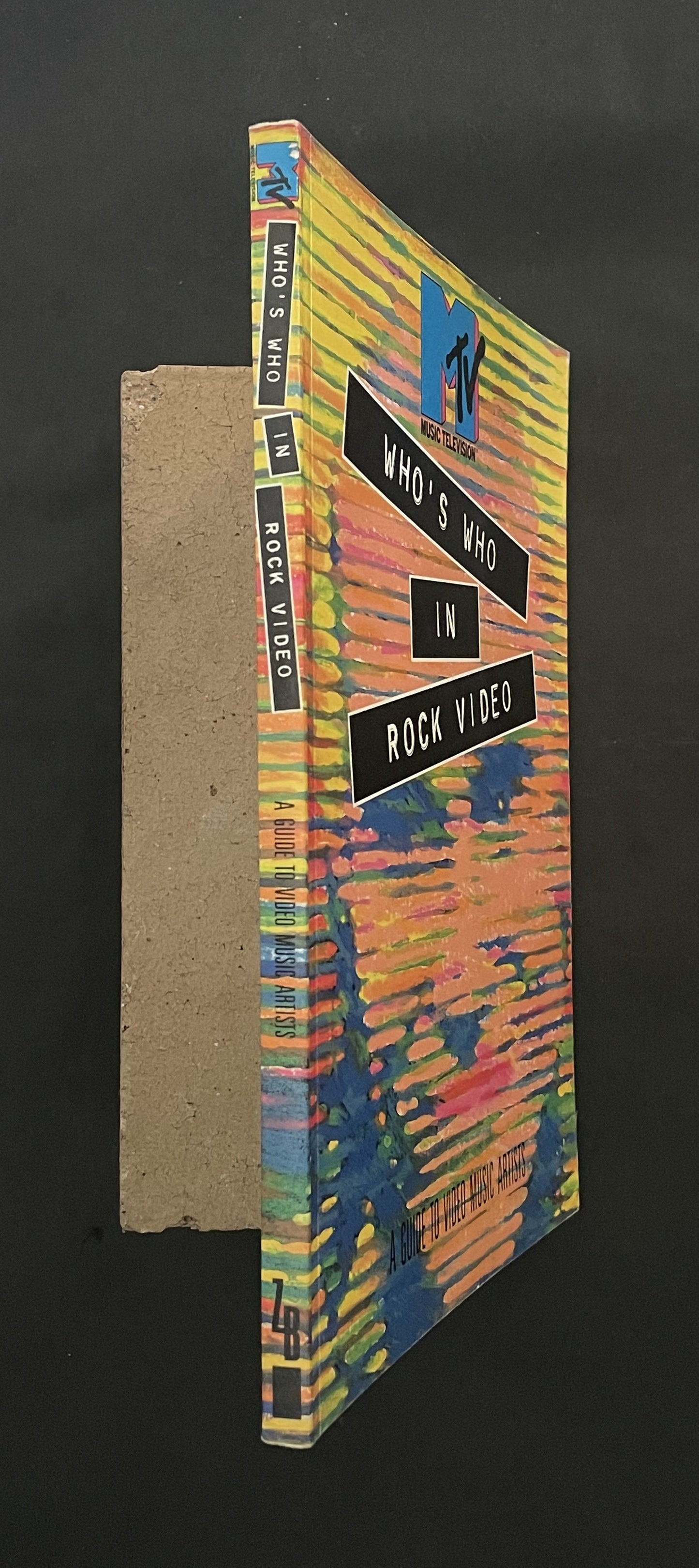 MTV's Who's Who In Rock Video by John S. O'Hara and Dianne Curtis