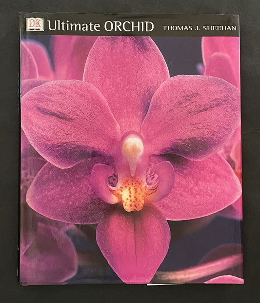 Ultimate Orchid by Thomas John Sheehan
