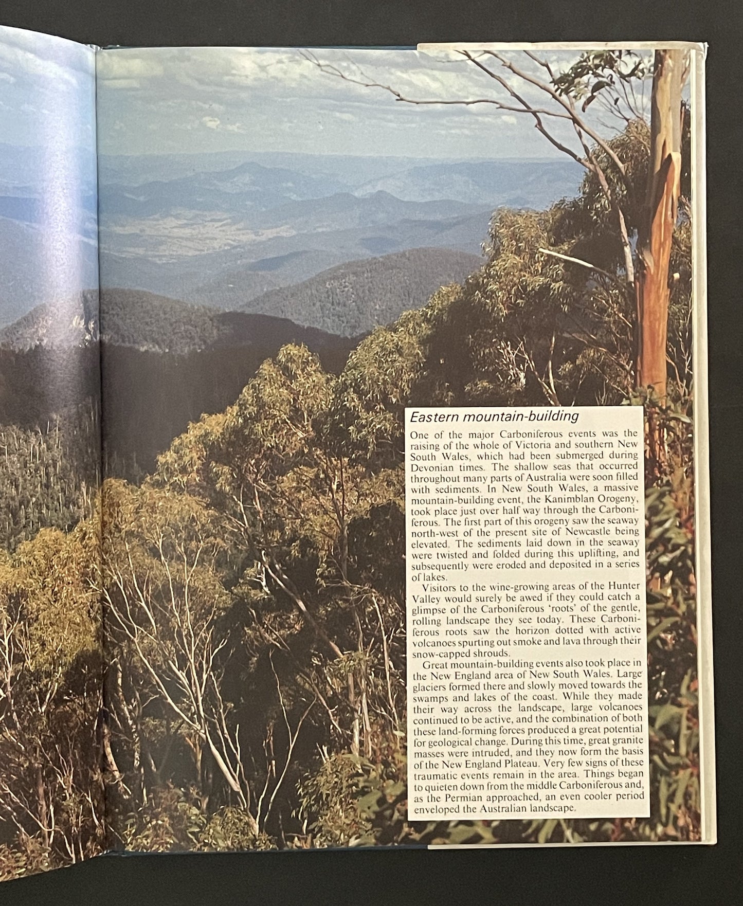 Prehistoric Australia by Brian Mackness