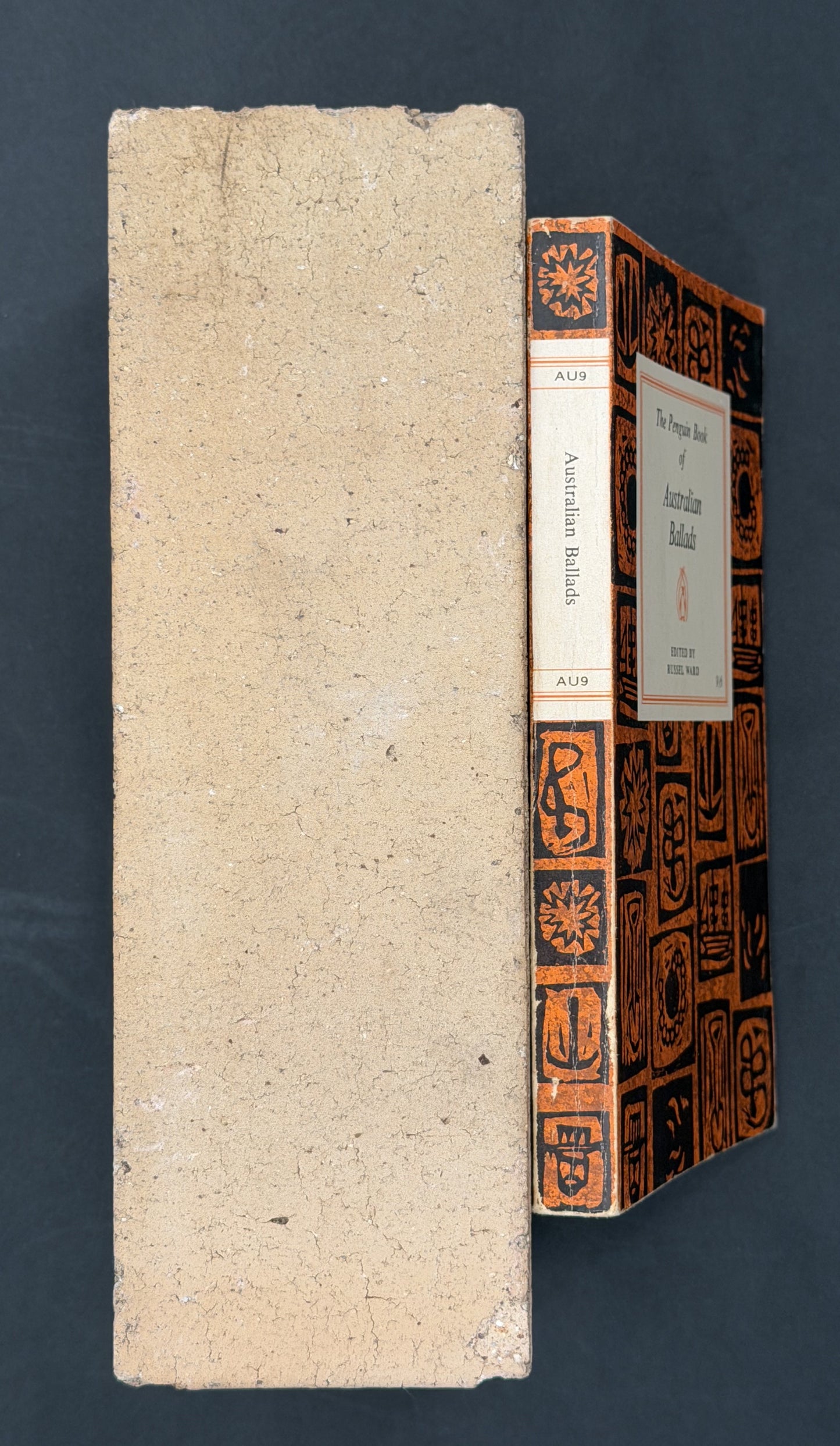 The Penguin Book of Australian Ballads by Russel Ward