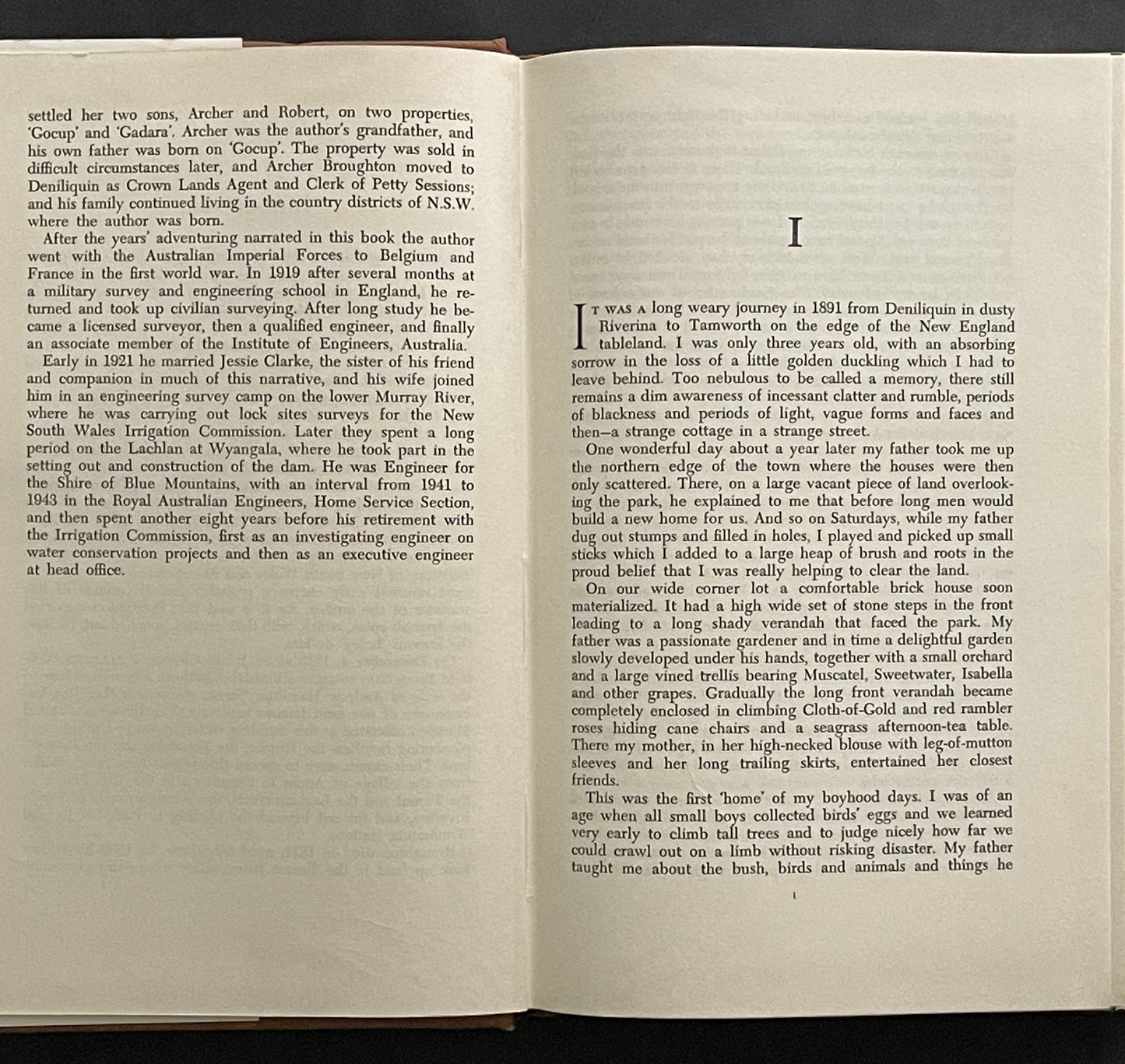 Turn Again Home by G. W. Broughton