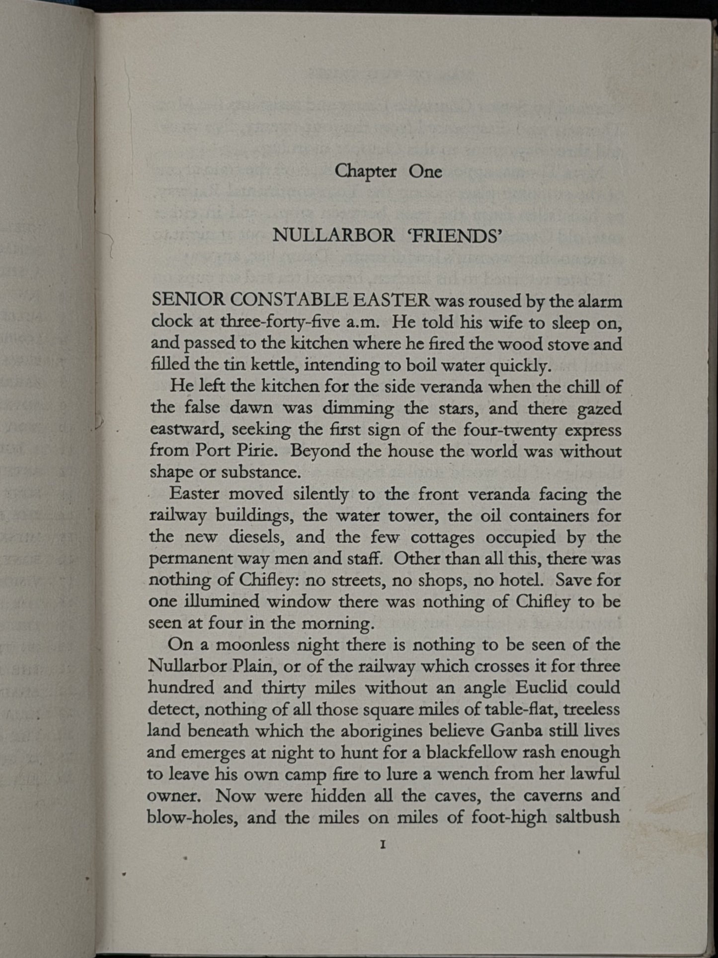 Man of Two Tribes by Arthur Upfield