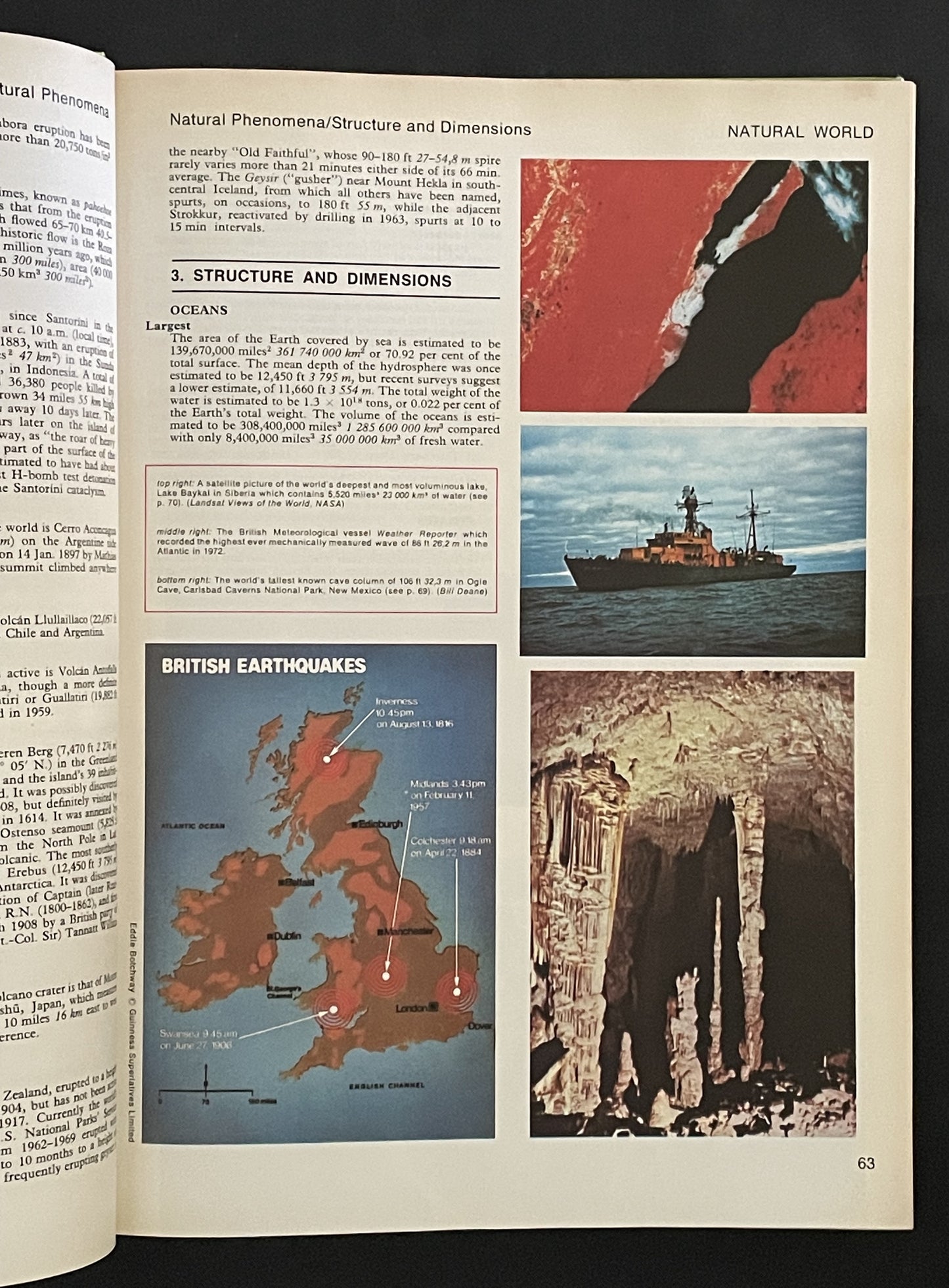 Guinness Book of Records by Norris Dewar McWhirter, Stan Greenberg