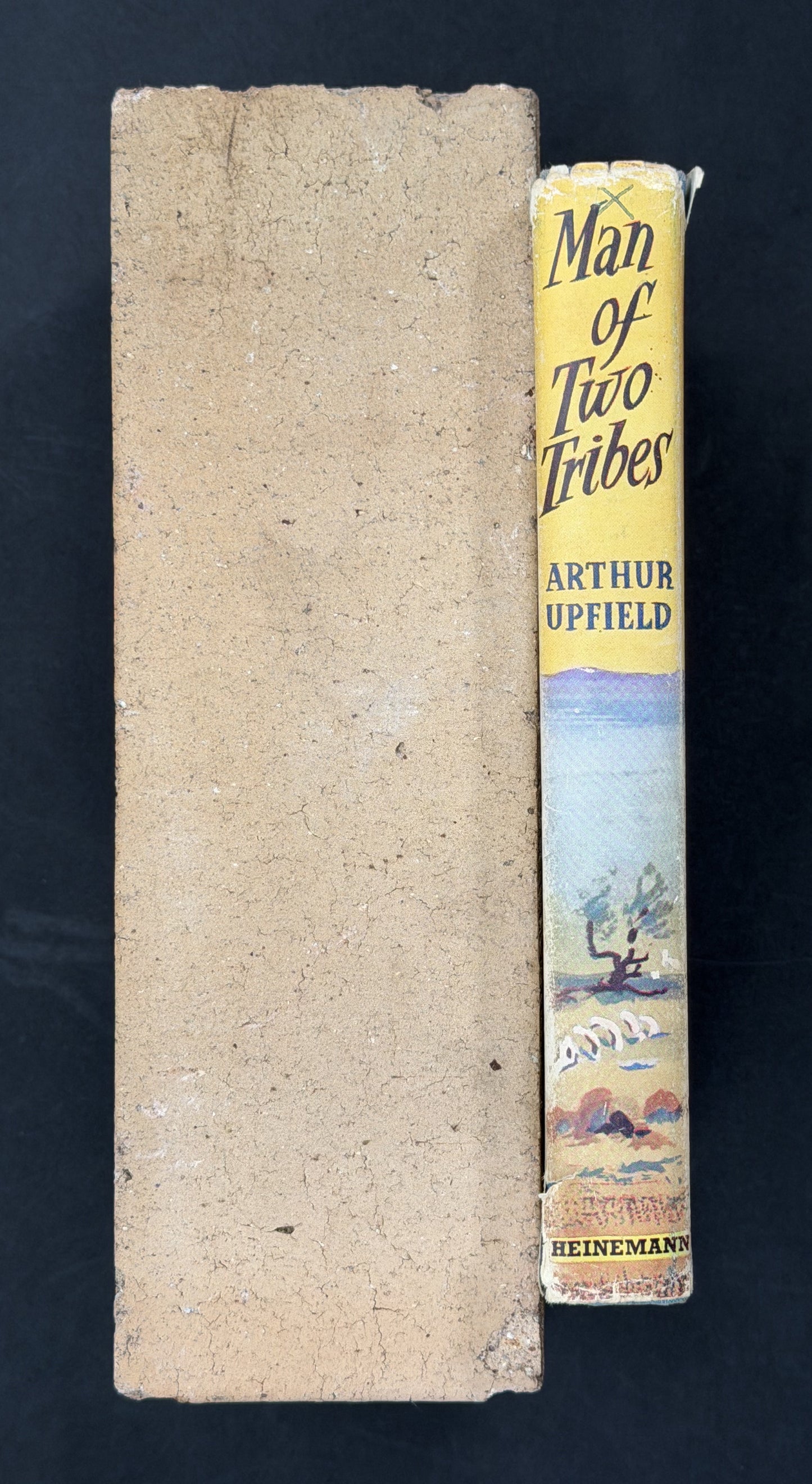 Man of Two Tribes by Arthur Upfield