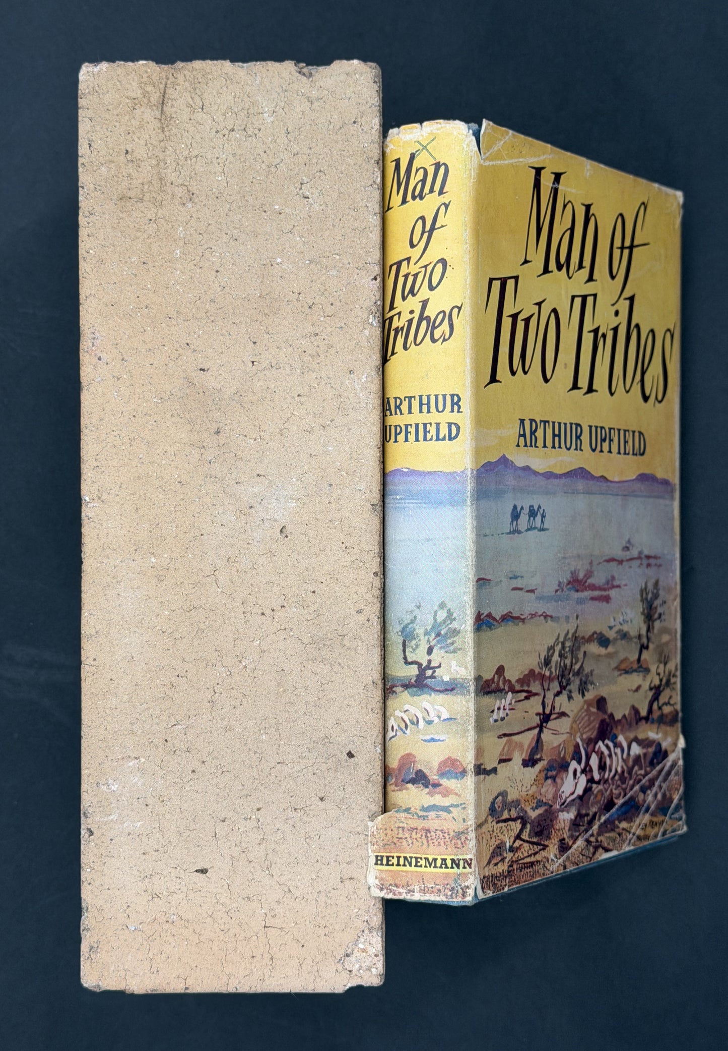 Man of Two Tribes by Arthur Upfield