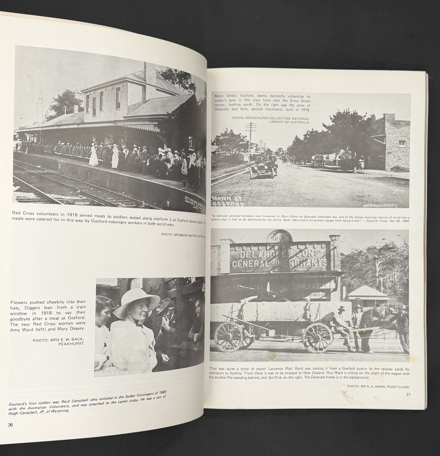 More Old Gosford and District in Pictures by Gwen Dundon