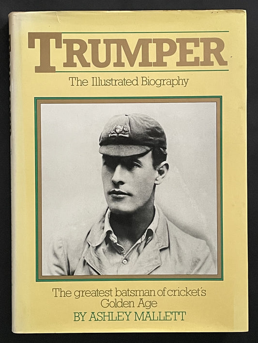 Trumper by Ashley Alexander Mallett