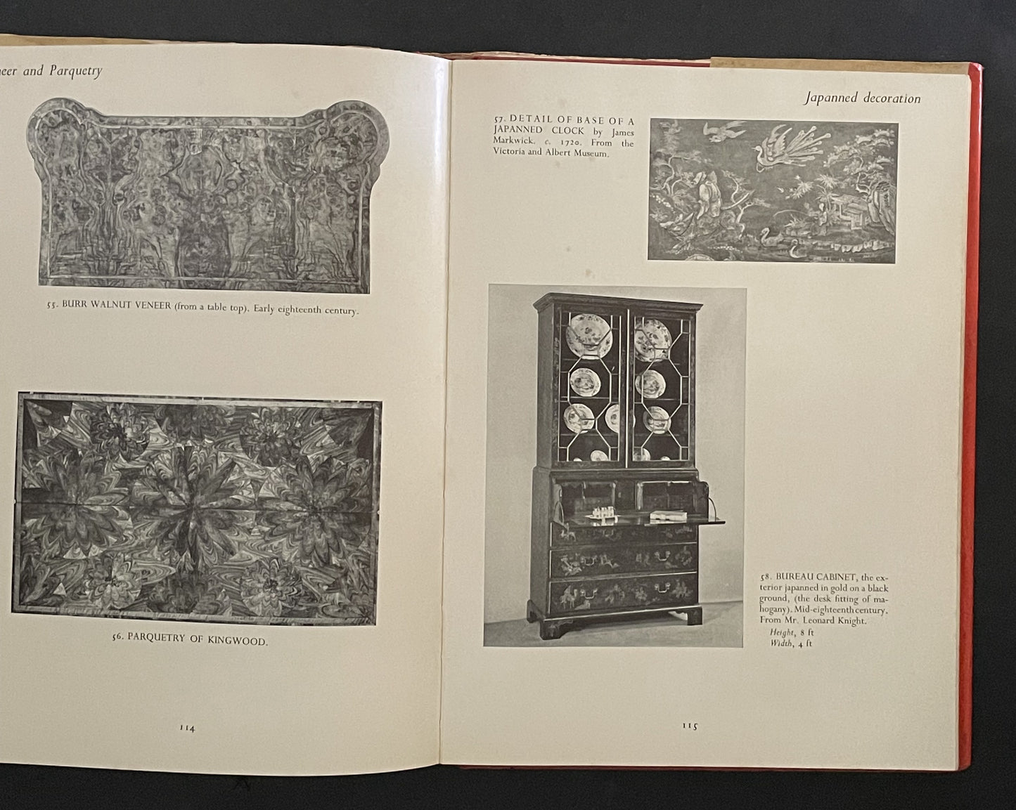 English Furniture by John C. Rogers, Revised and enlarged by Margaret Jourdain