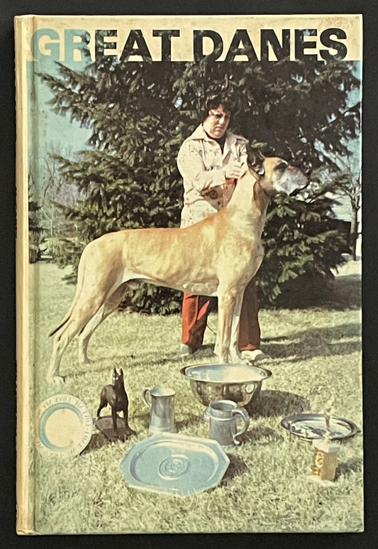 Great Danes by Diane McCarty